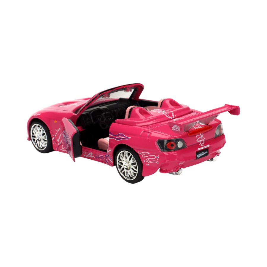 Jada Fast & Furious 1:32 Die-Cast Car - Sukis Honda S2000