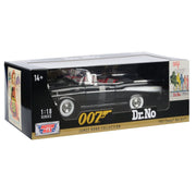 James Bond Collection 1:18 1957 Chevy Bel Air - Dr.No