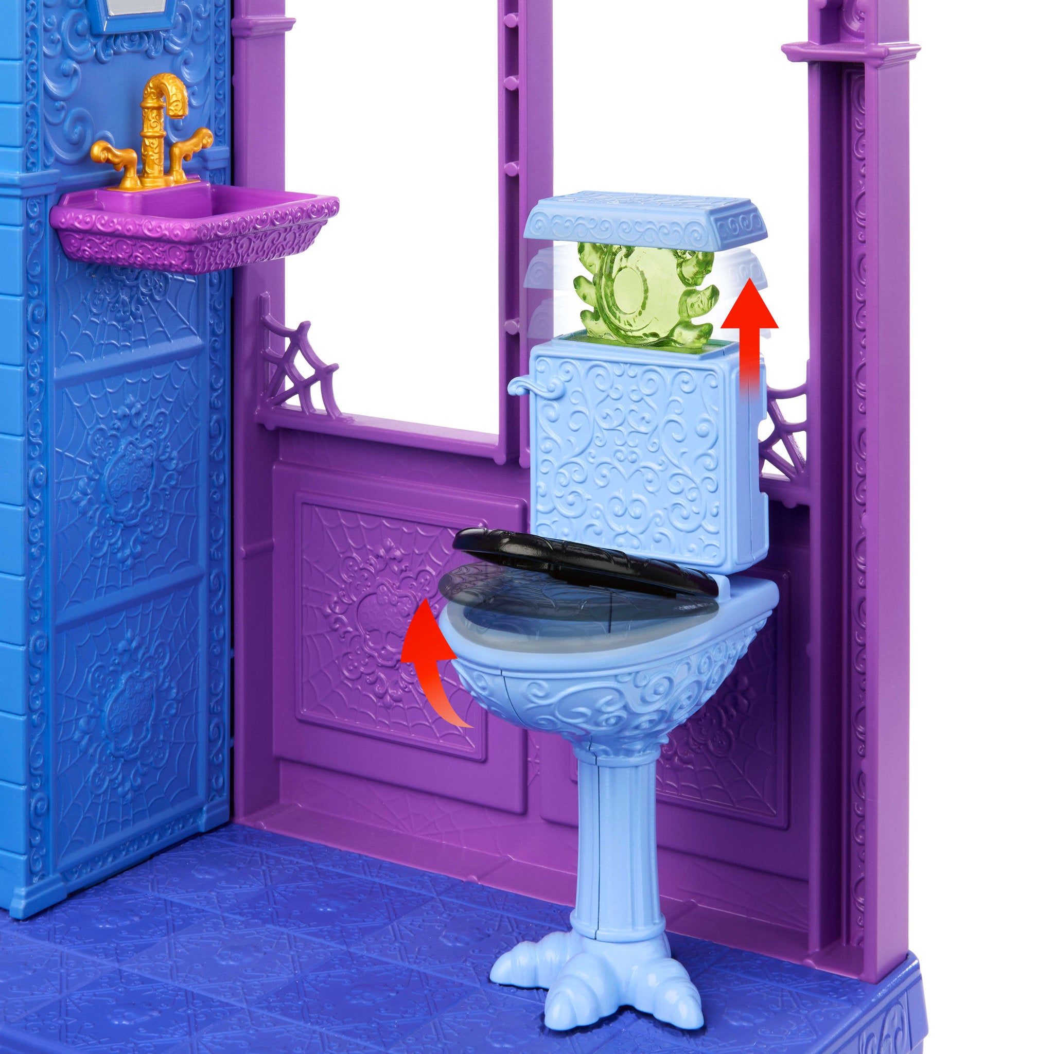Monster High Boo-Tique Hotel