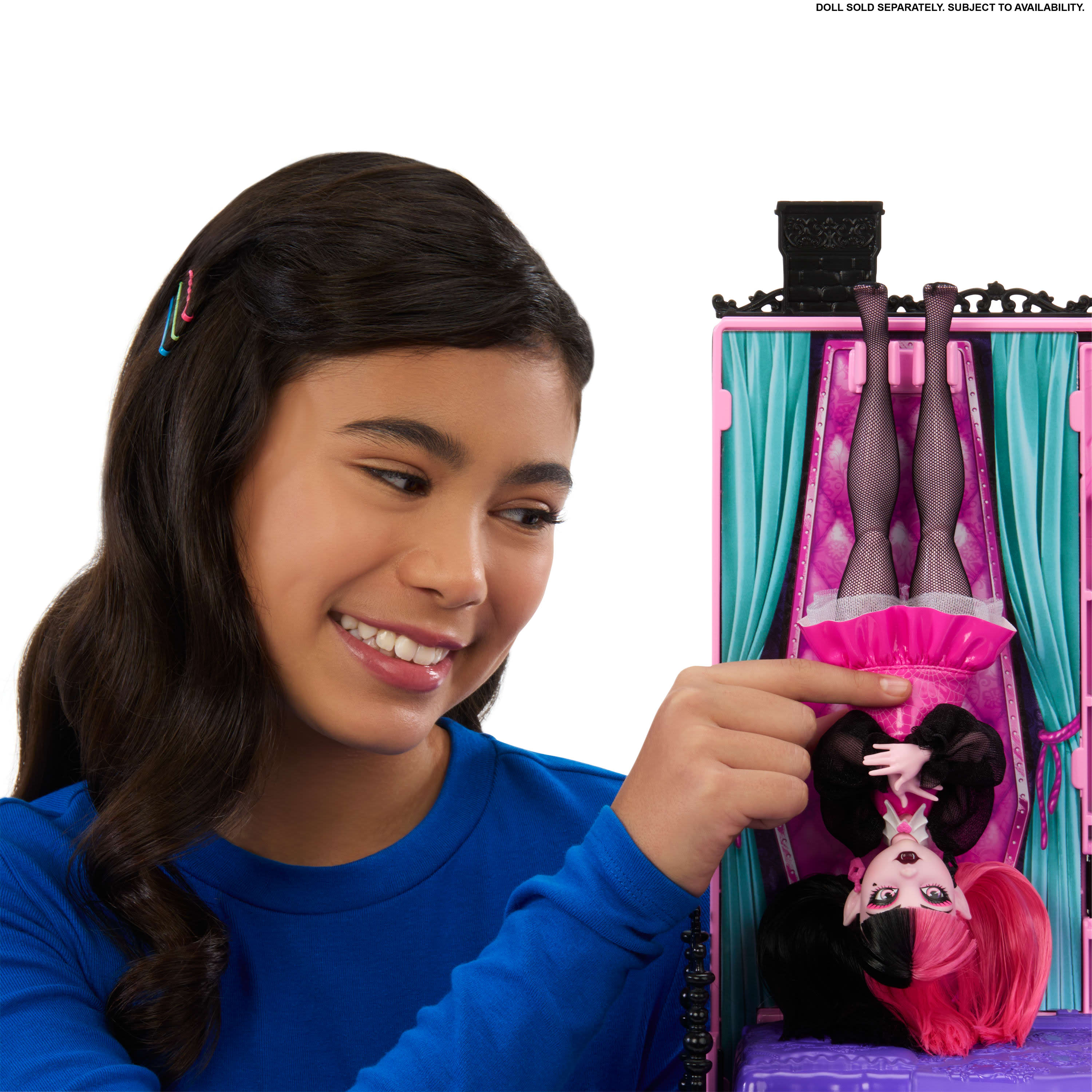 Monster High Boo-Tique Hotel