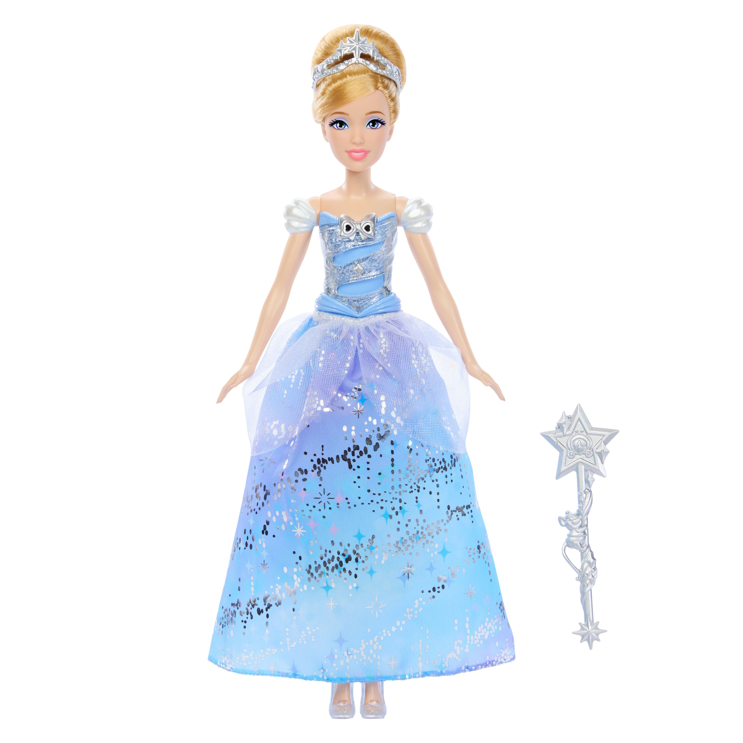 Disney Princess Enchanted Ballgown Cinderella Doll