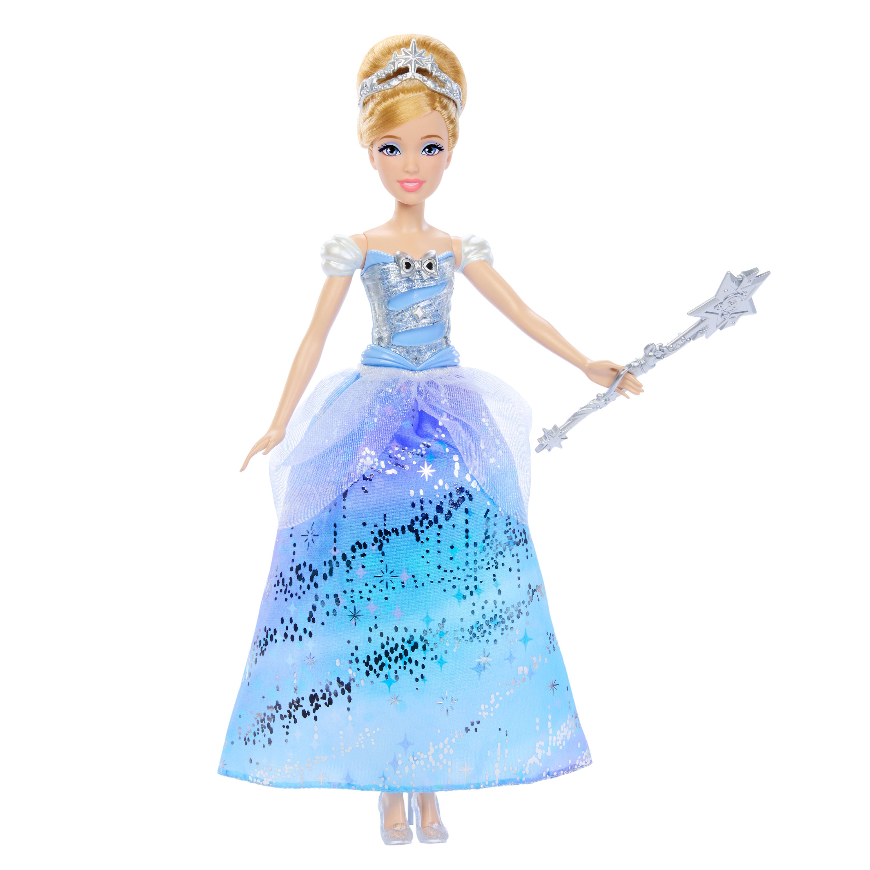 Disney Princess Enchanted Ballgown Cinderella Doll
