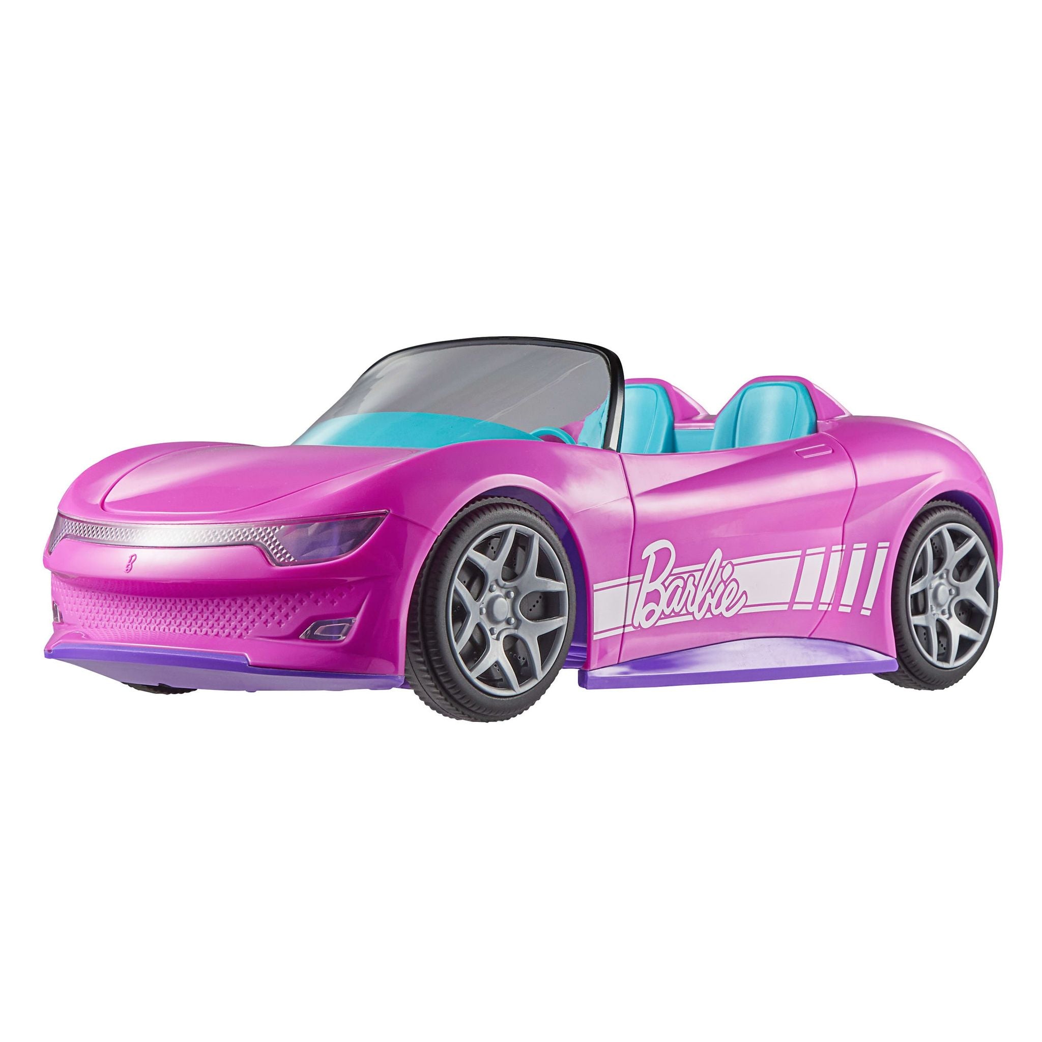 Hot Wheels Barbie Convertible Vehicle RC