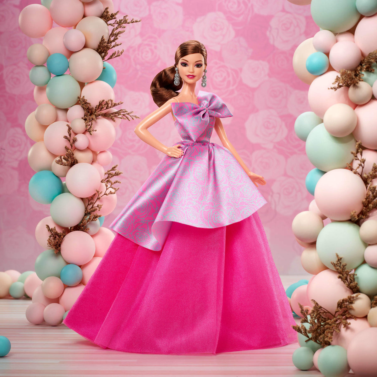 Barbie Signature 2025 Birthday Wishes Doll