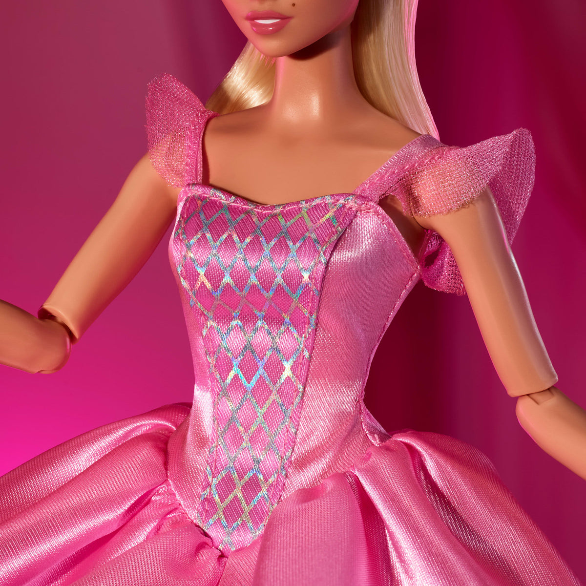 Barbie Signature 2025 Ballet Wishes Doll