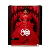 Barbie Signature Mattel 80th Anniversary Barbie Doll - Brunette