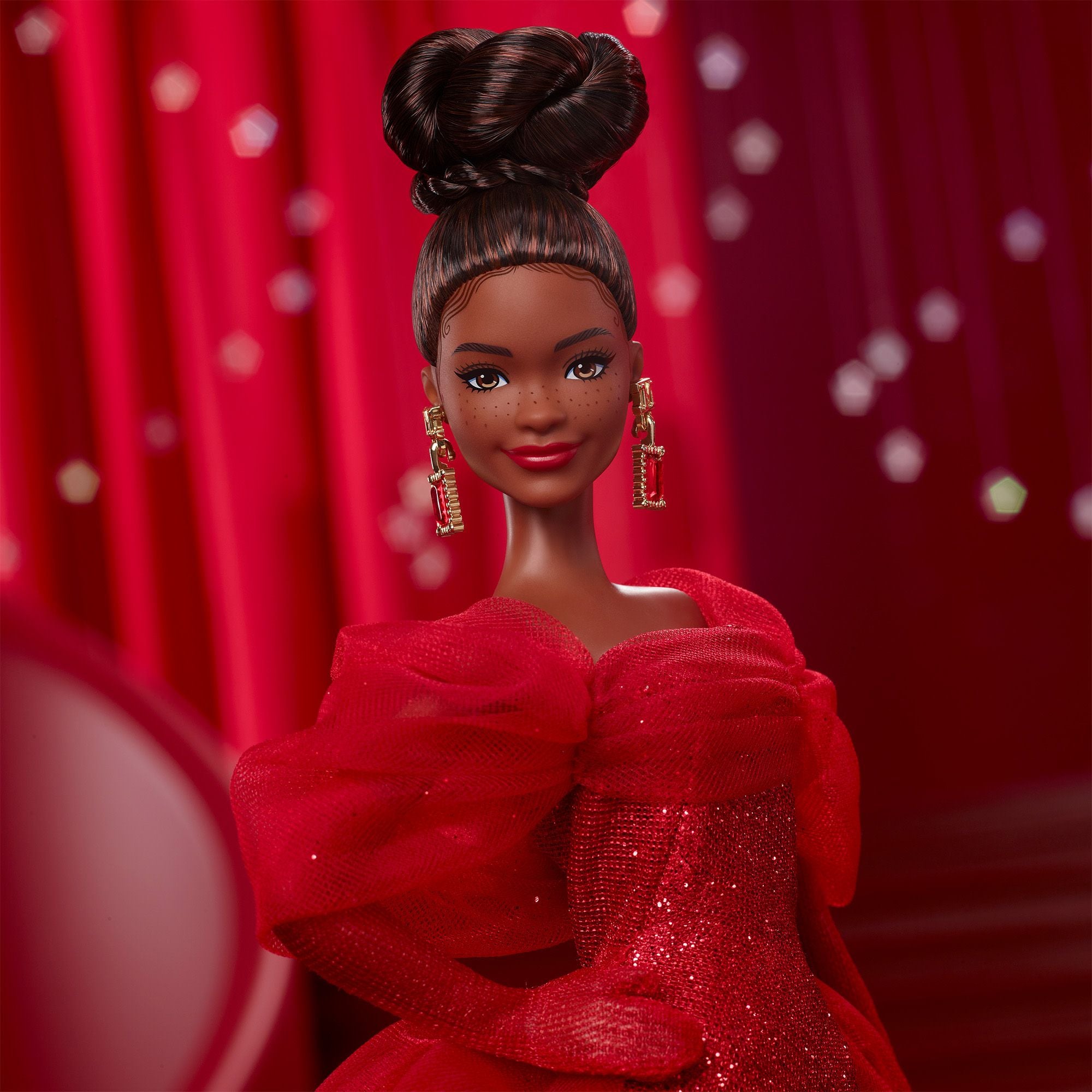 Barbie Signature Mattel 80th Anniversary Barbie Doll - Brunette