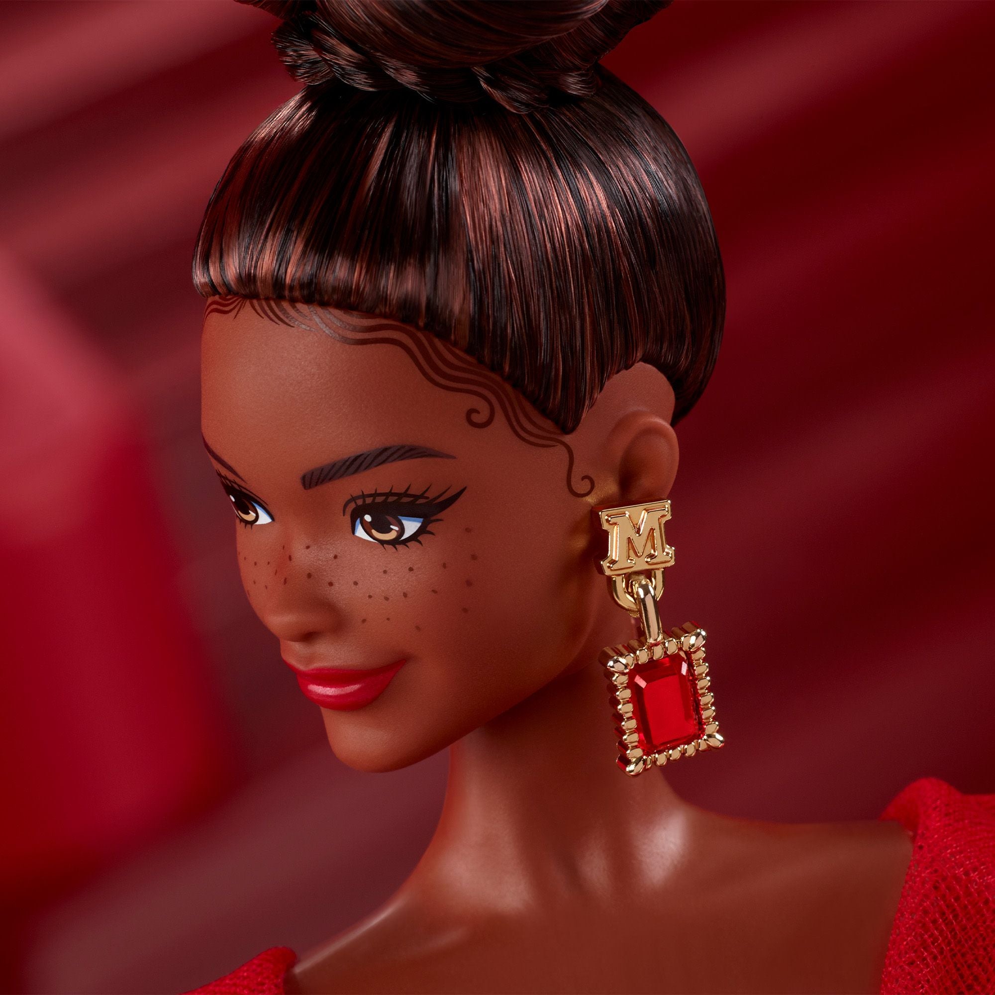 Barbie Signature Mattel 80th Anniversary Barbie Doll - Brunette
