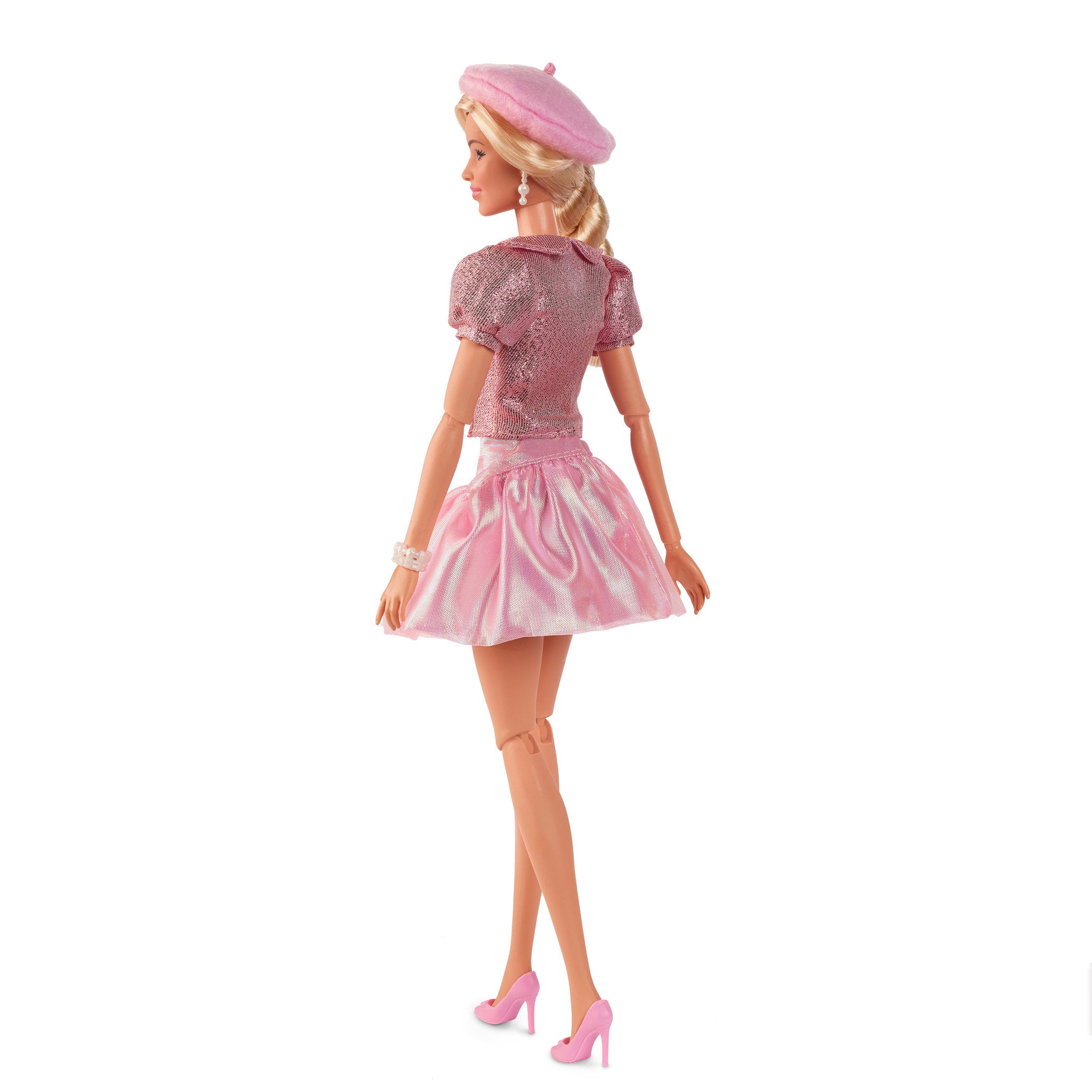 Barbie Signature Barbie The Movie Pink Puffy Dress