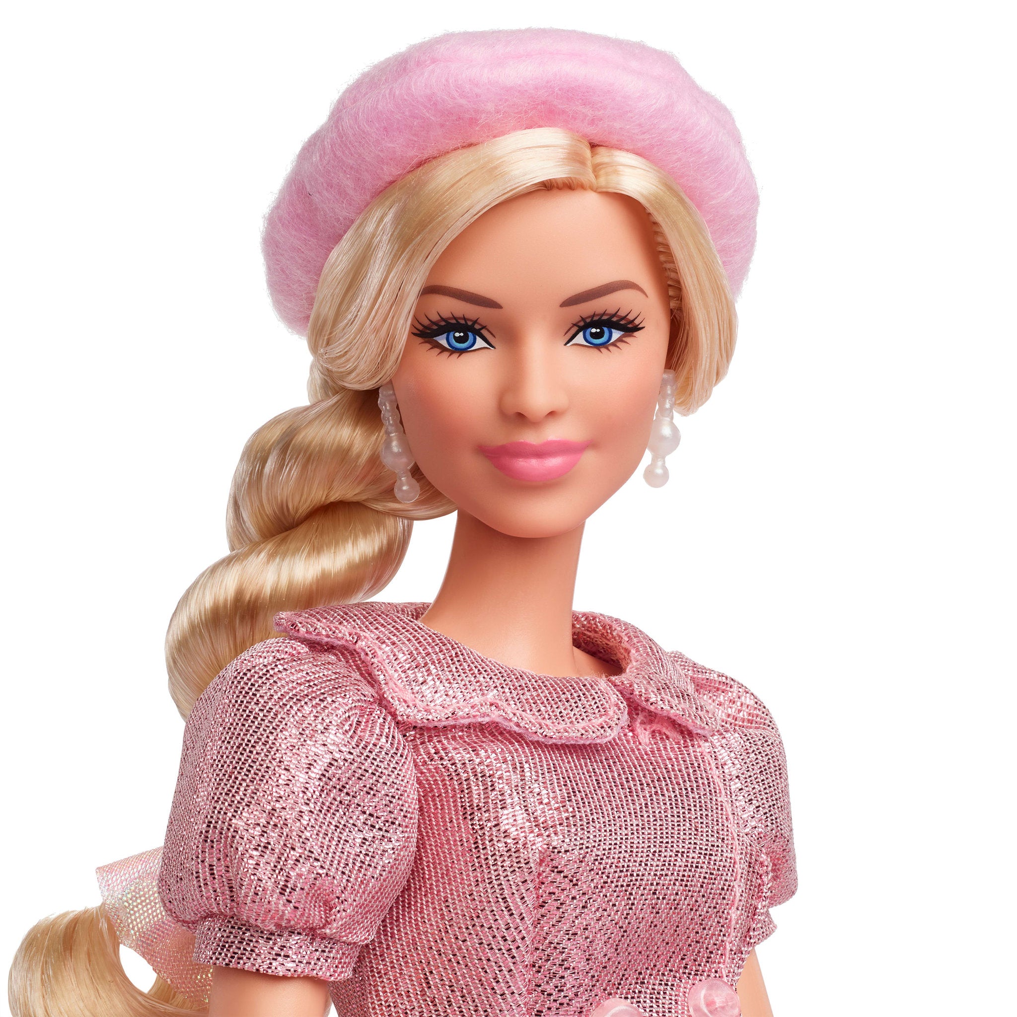 Barbie Signature Barbie The Movie Pink Puffy Dress