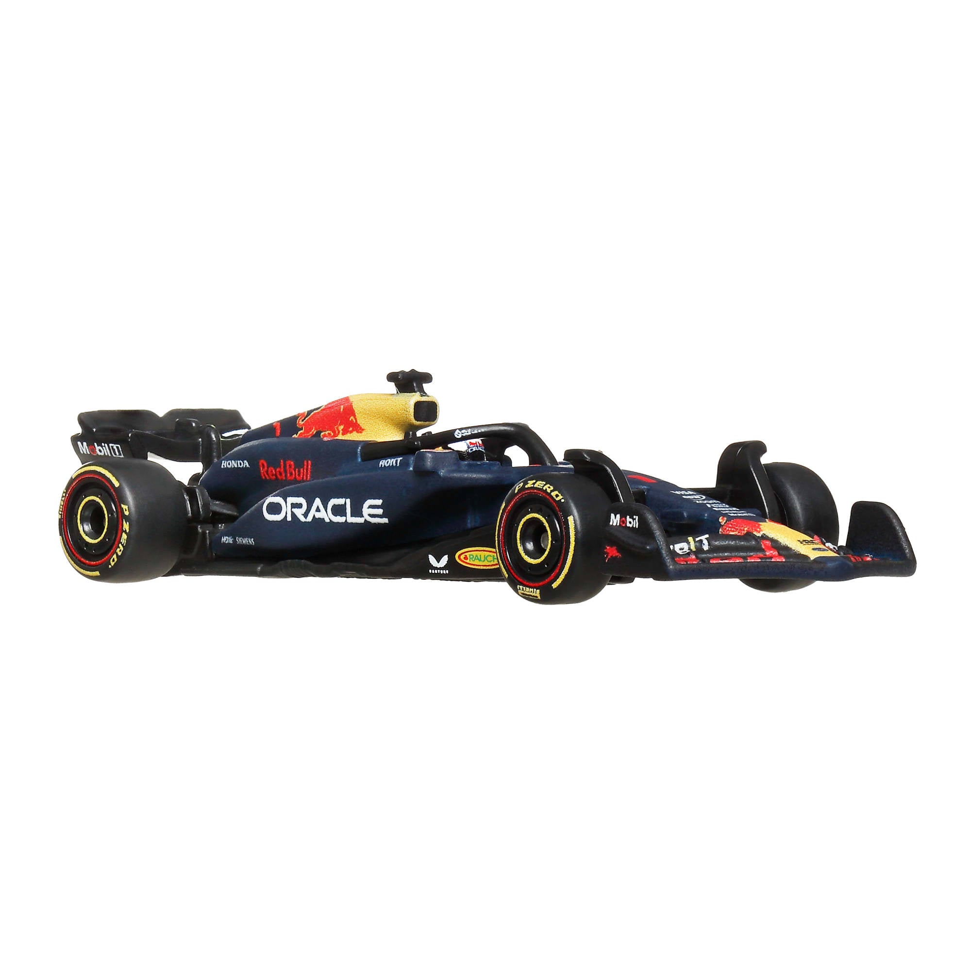 Hot Wheels Premium F1 Die-Cast Race Car - #1 Oracle Red Bull Racing RB20