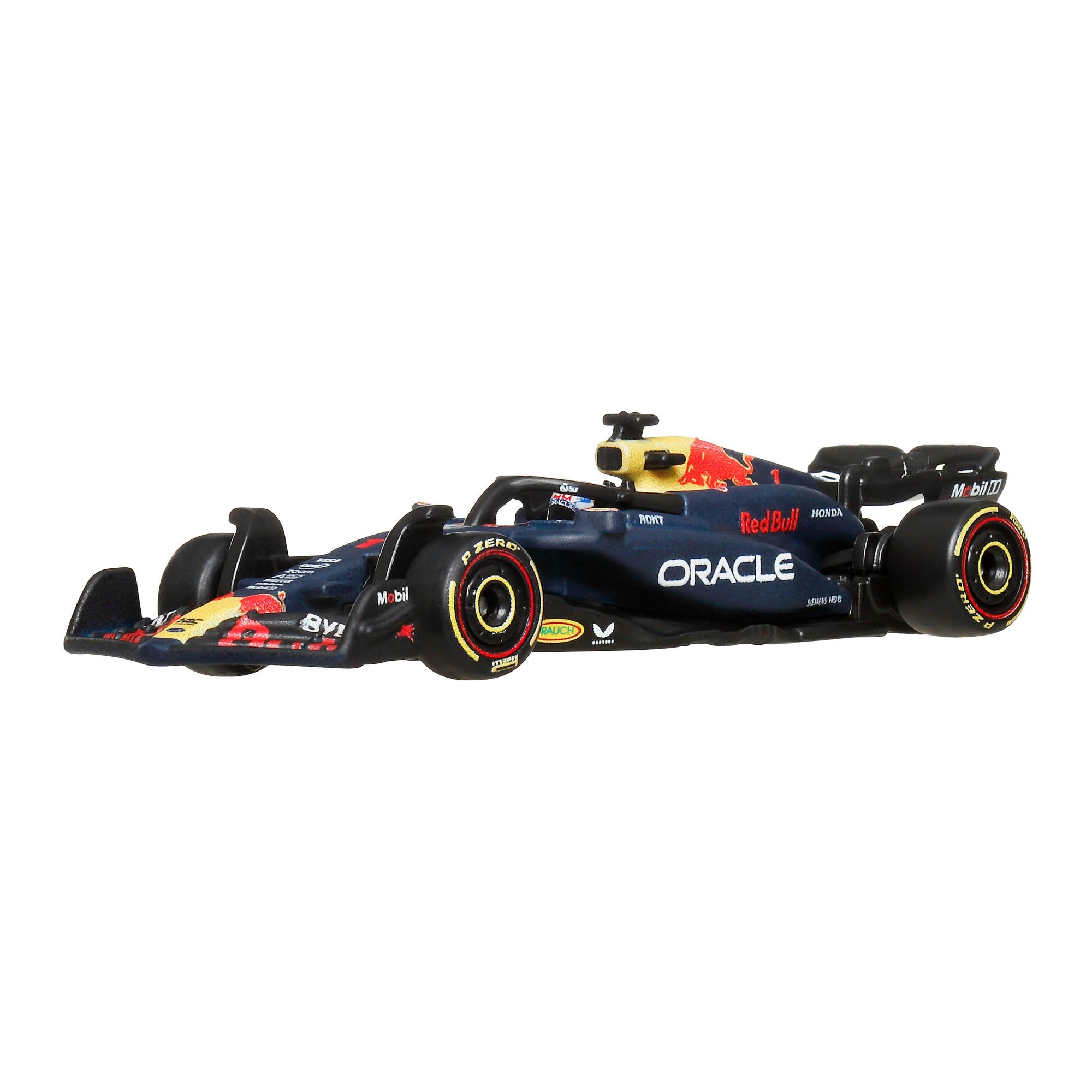Hot Wheels Premium F1 Die-Cast Race Car - #1 Oracle Red Bull Racing RB20