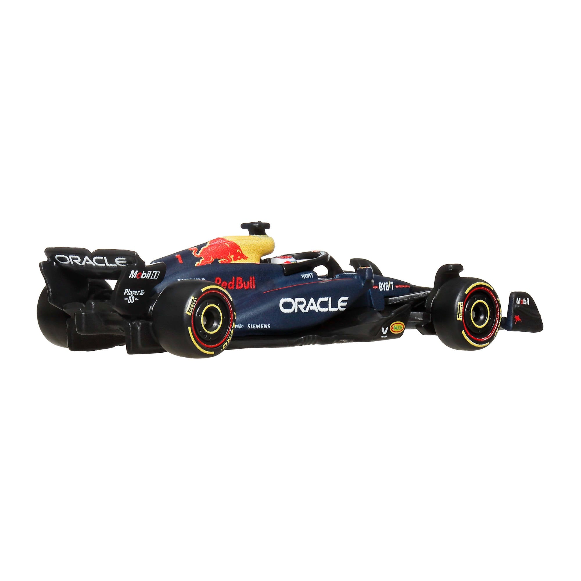 Hot Wheels Premium F1 Die-Cast Race Car - #1 Oracle Red Bull Racing RB20