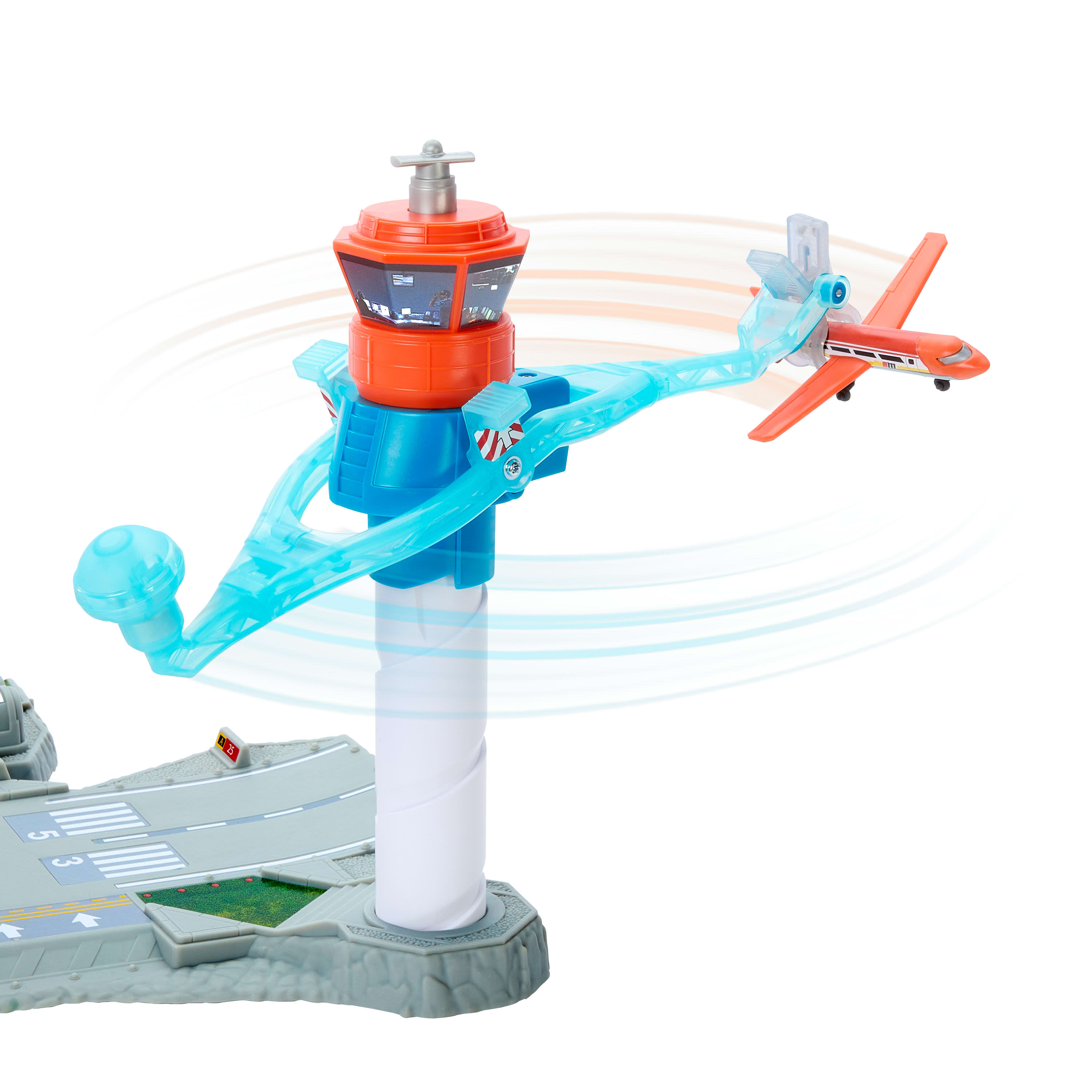 Matchbox Airport Takeoff Adventure