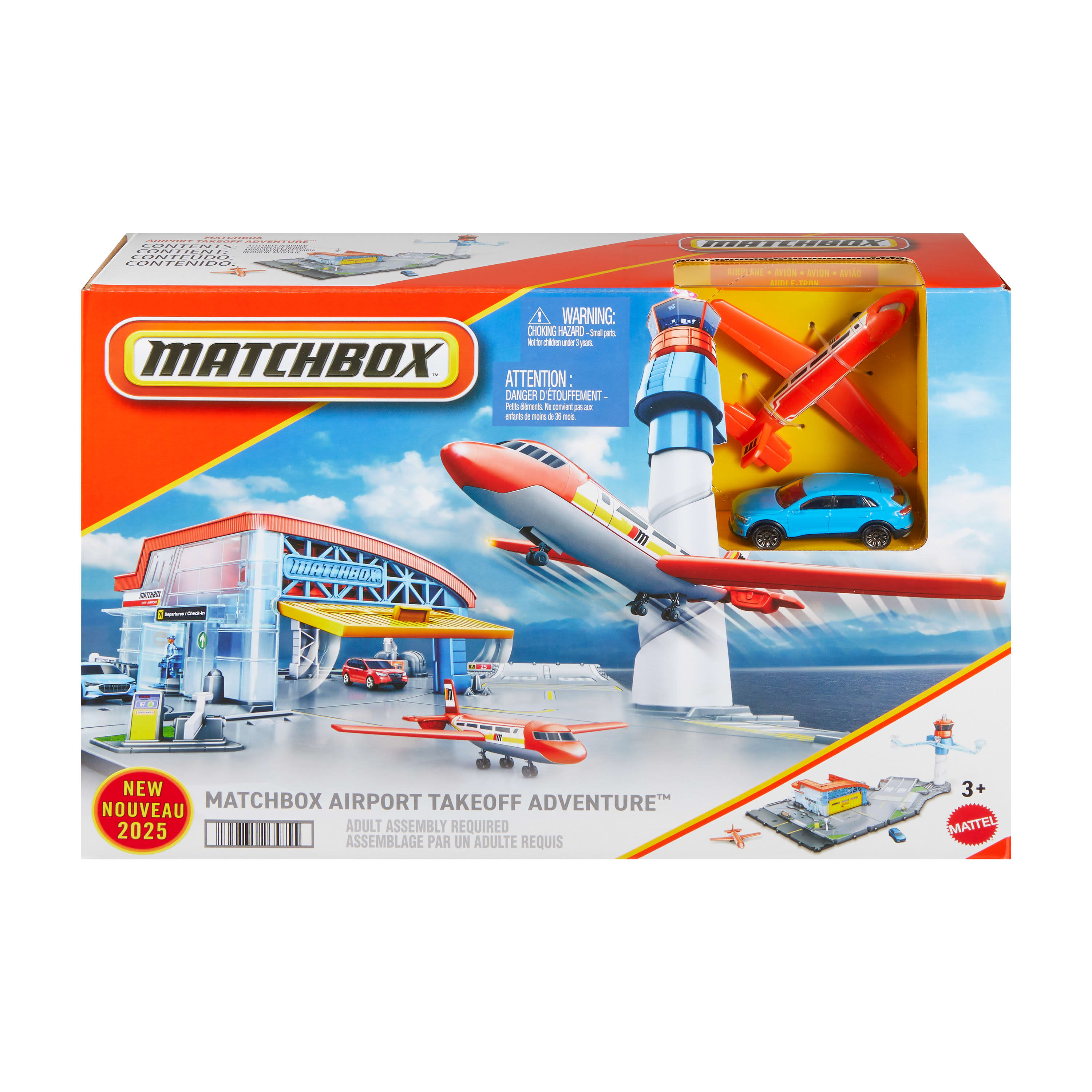 Airport Playset Virgin Australia Toy Planes ACE Arwico Toy Airport