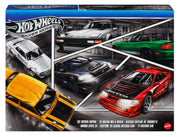 Hot Wheels Streets Of Japan Multipack