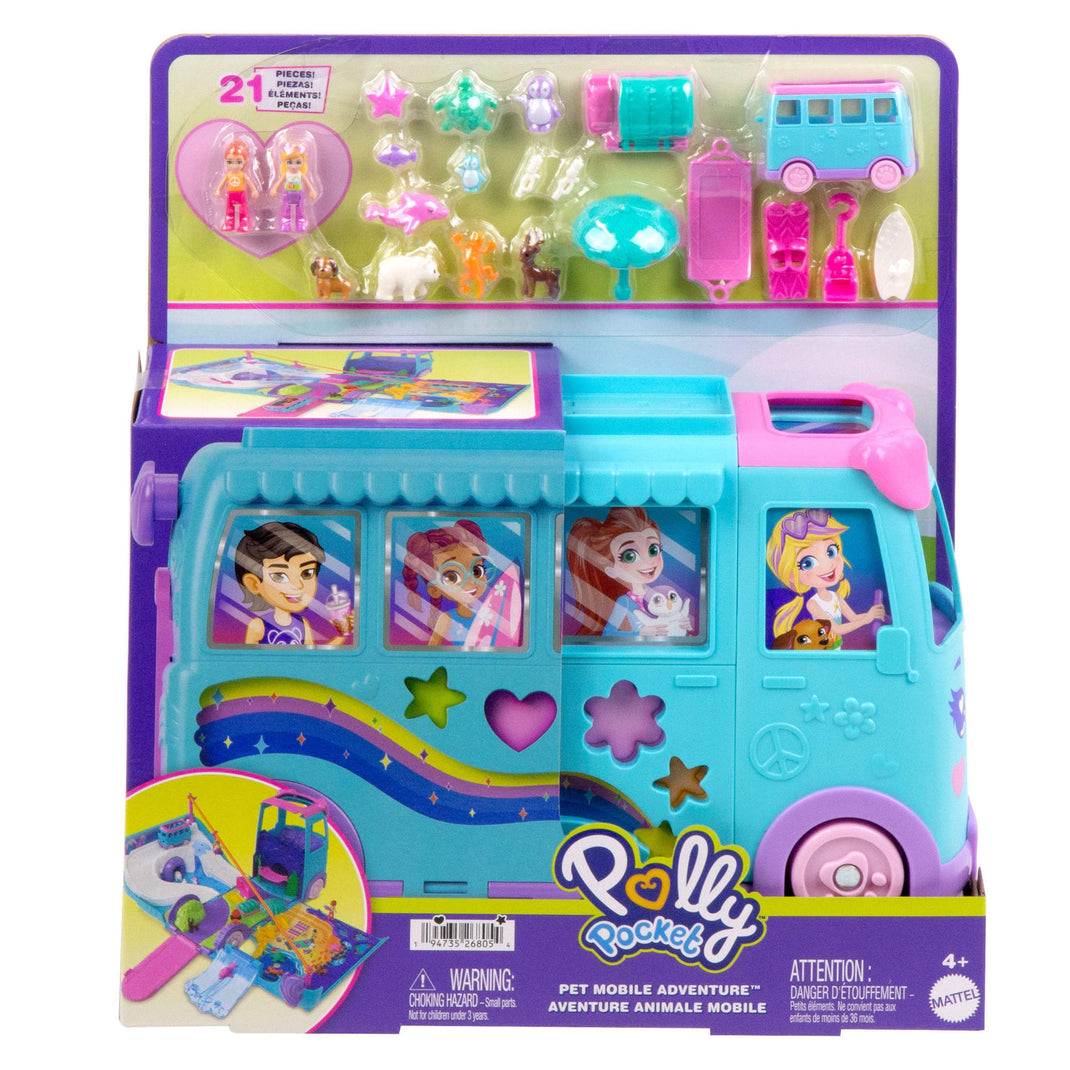 Shop Polly Pocket Toys Online | Toyworld Australia