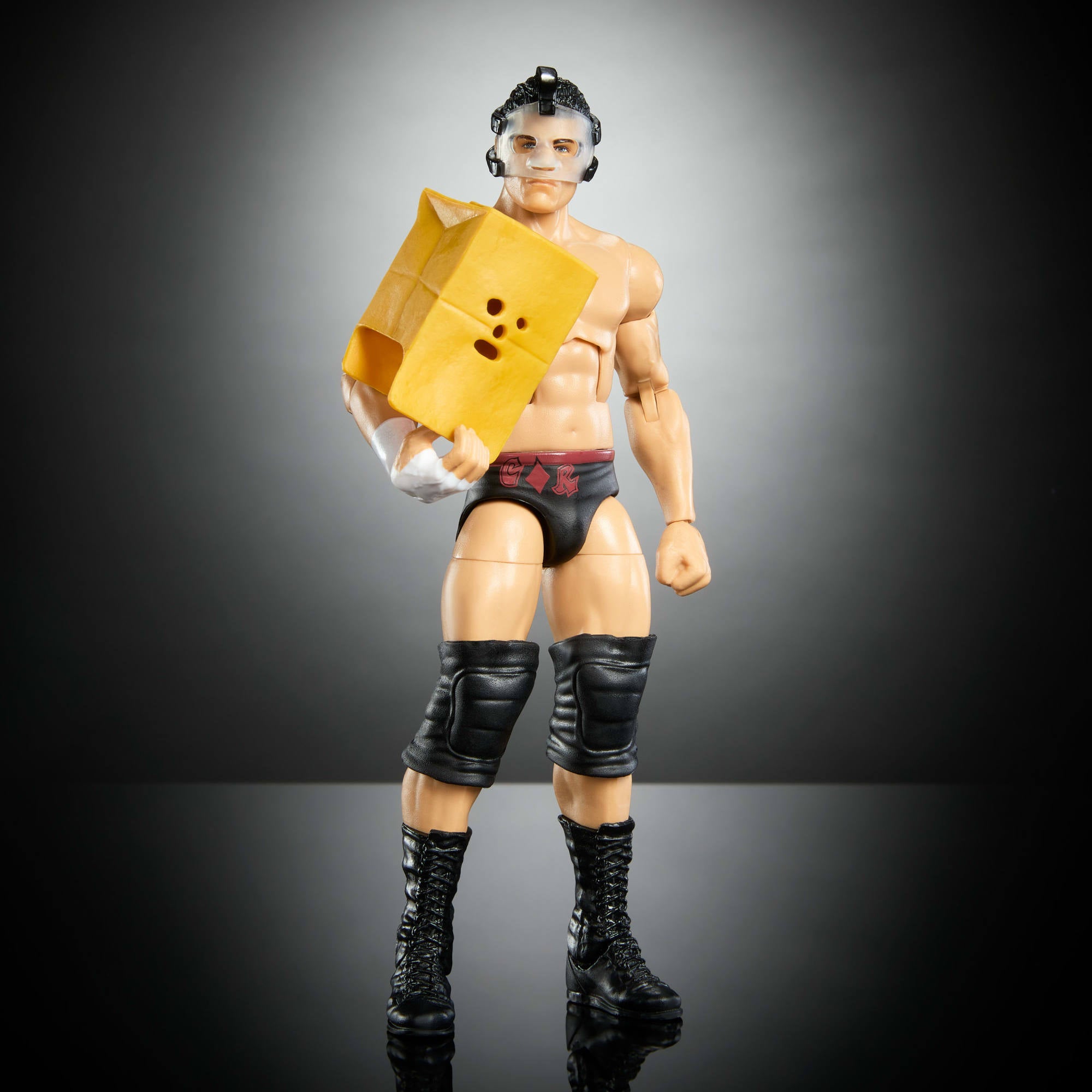 WWE Basic Action Figure Greatest Hits - Cody Rhodes