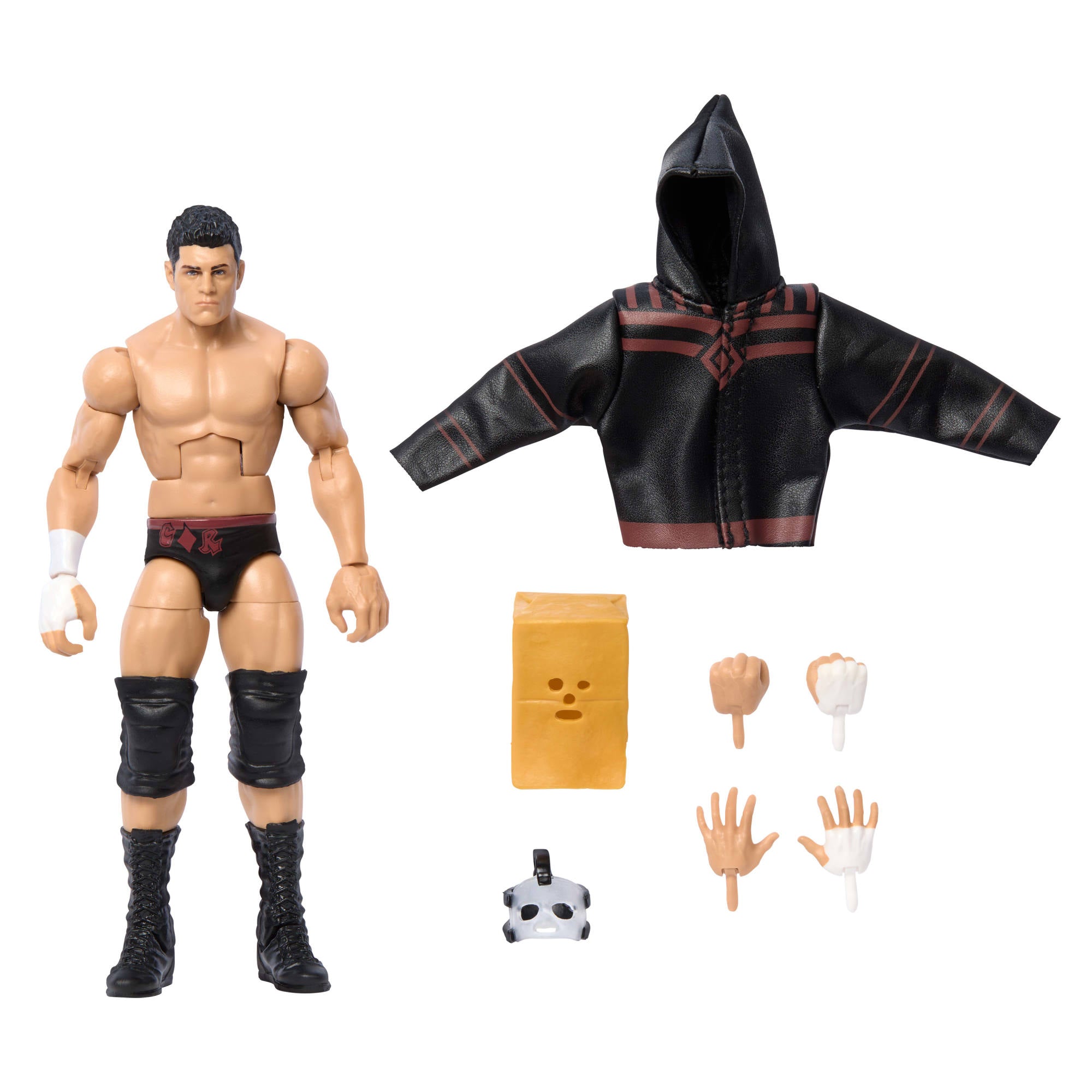 WWE Basic Action Figure Greatest Hits - Cody Rhodes