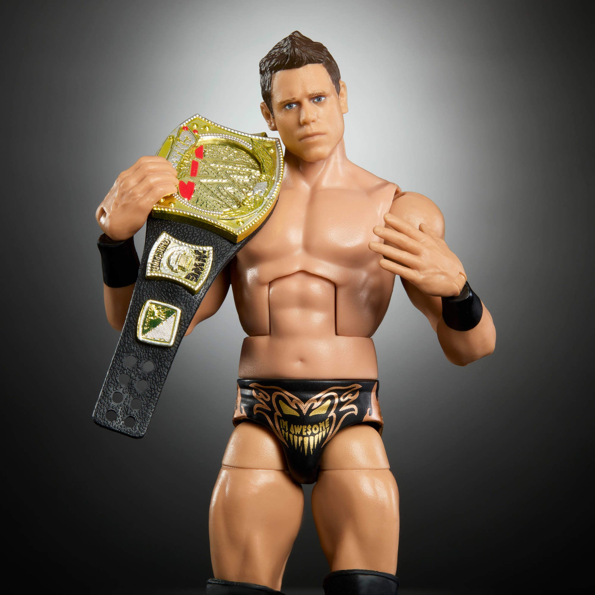 WWE Basic Action Figure Greatest Hits - The Miz