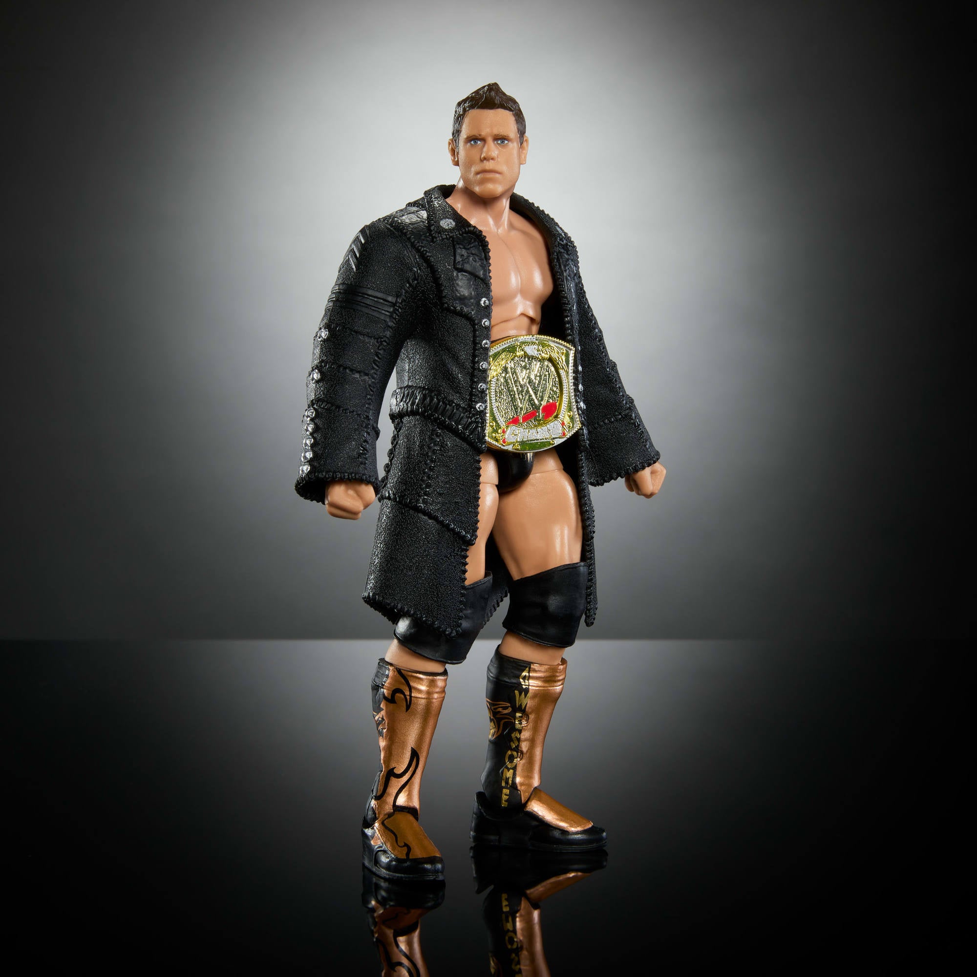 WWE Basic Action Figure Greatest Hits - The Miz