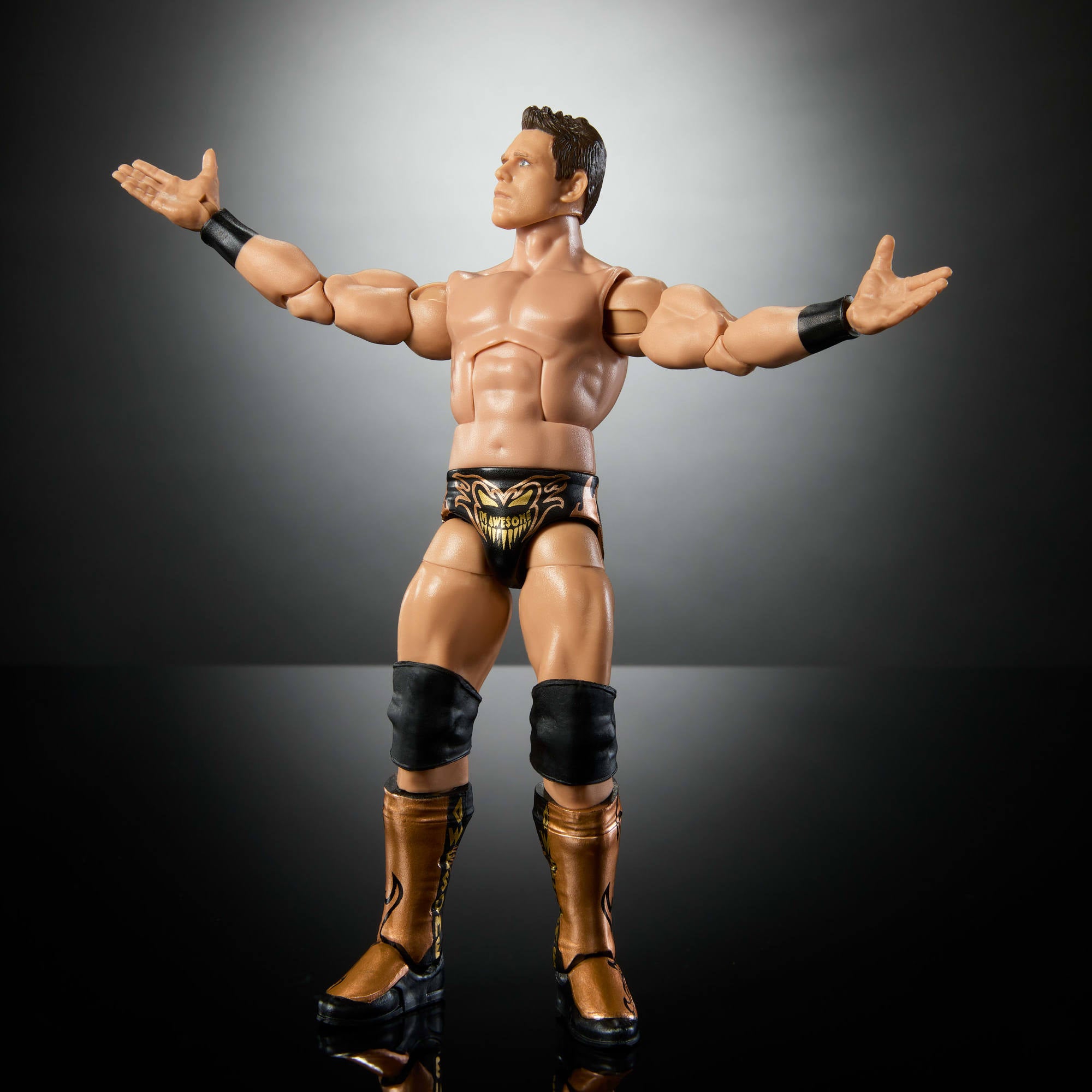 WWE Basic Action Figure Greatest Hits - The Miz