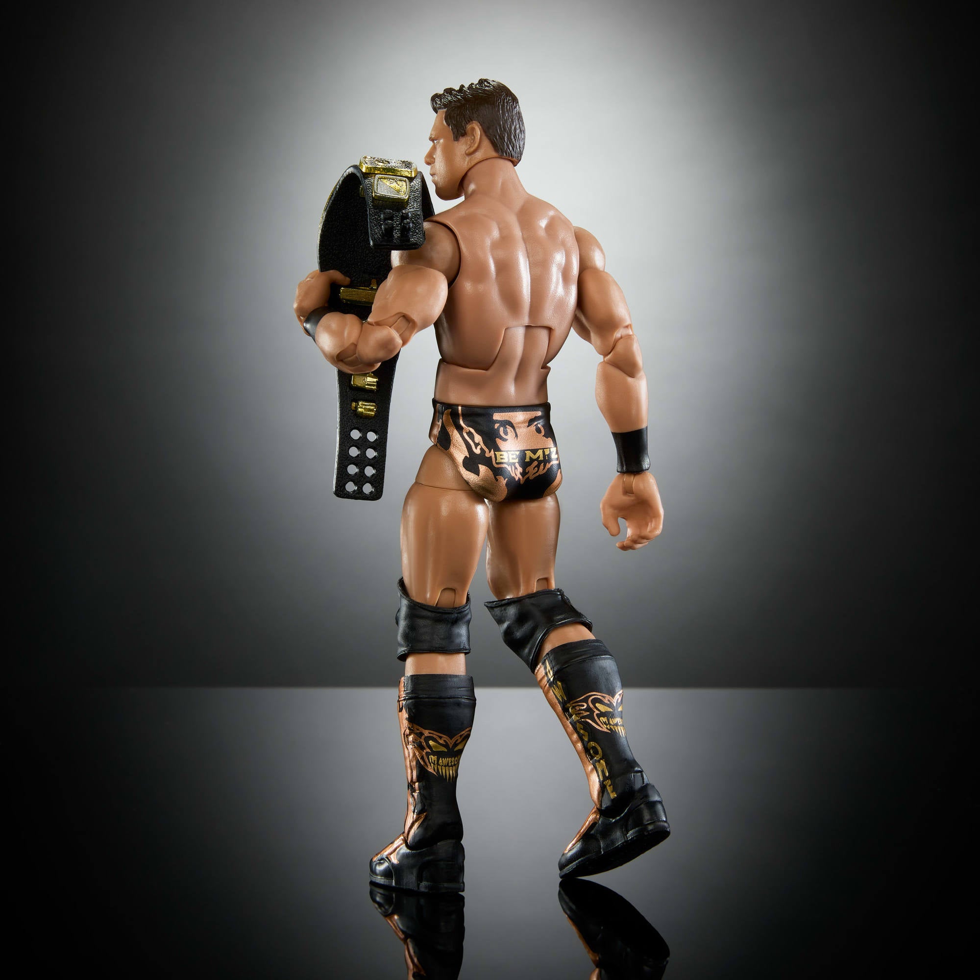 WWE Basic Action Figure Greatest Hits - The Miz