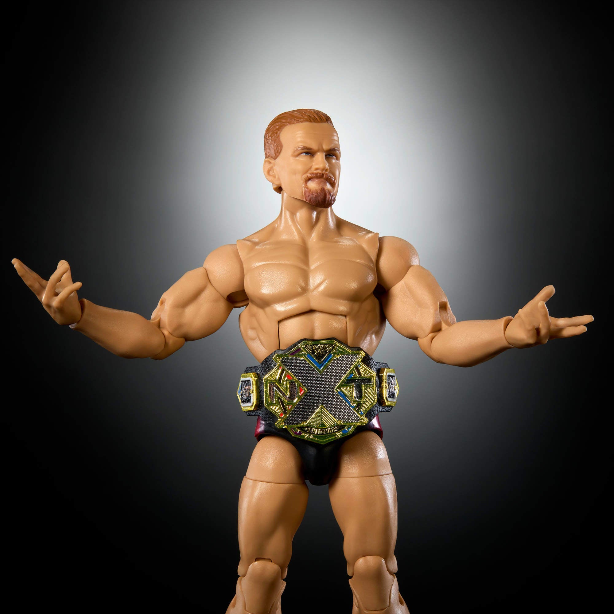 WWE Elite Collection Action Figure Series 114 - Ilja Dragunov