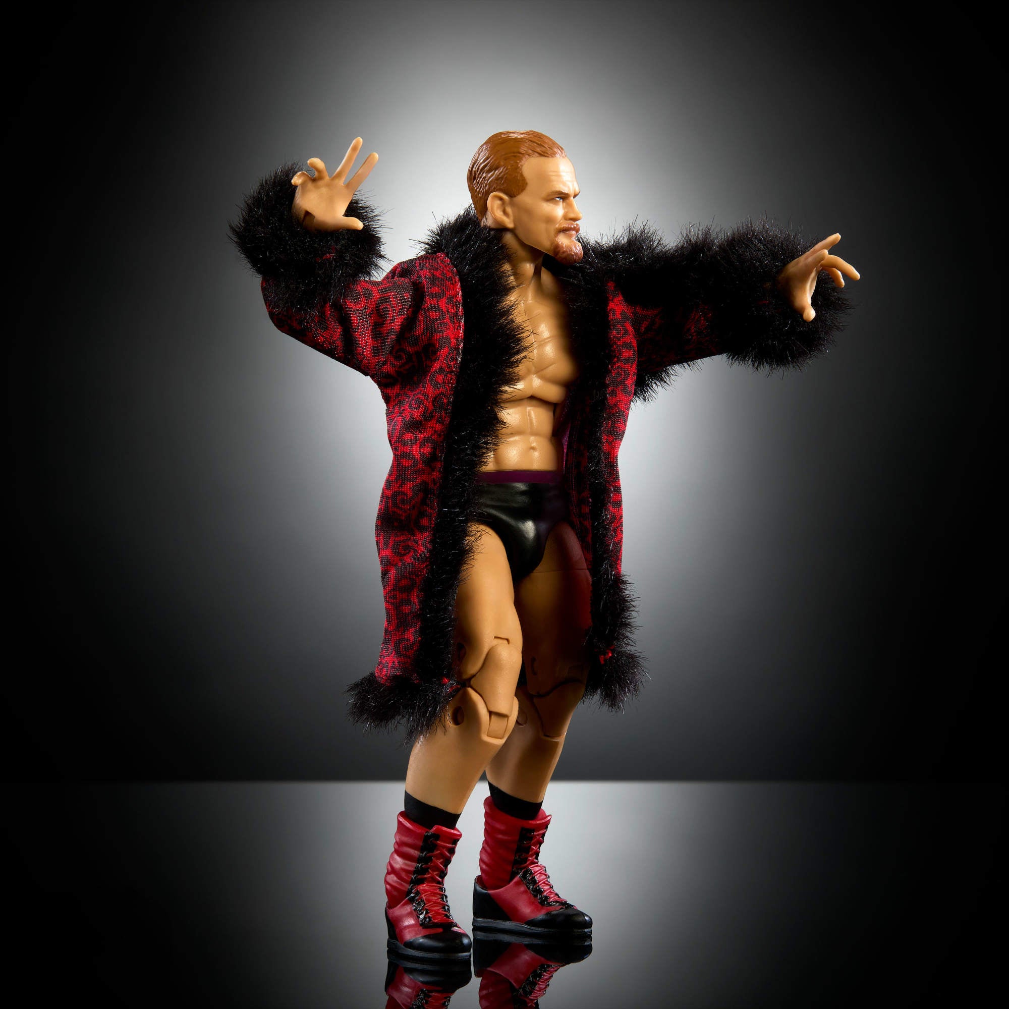 WWE Elite Collection Action Figure Series 114 - Ilja Dragunov