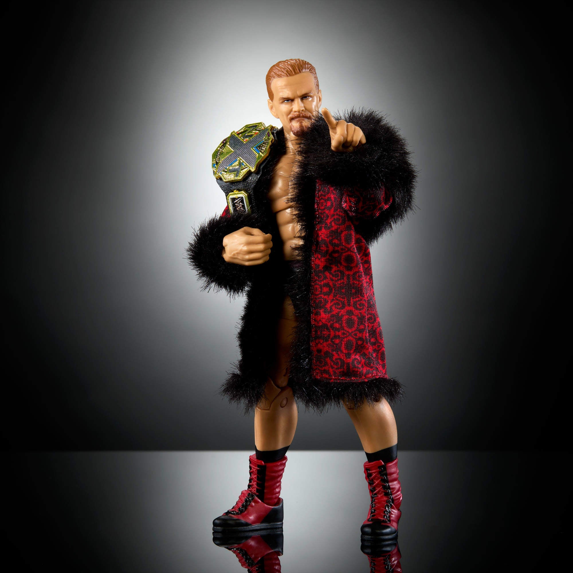 WWE Elite Collection Action Figure Series 114 - Ilja Dragunov