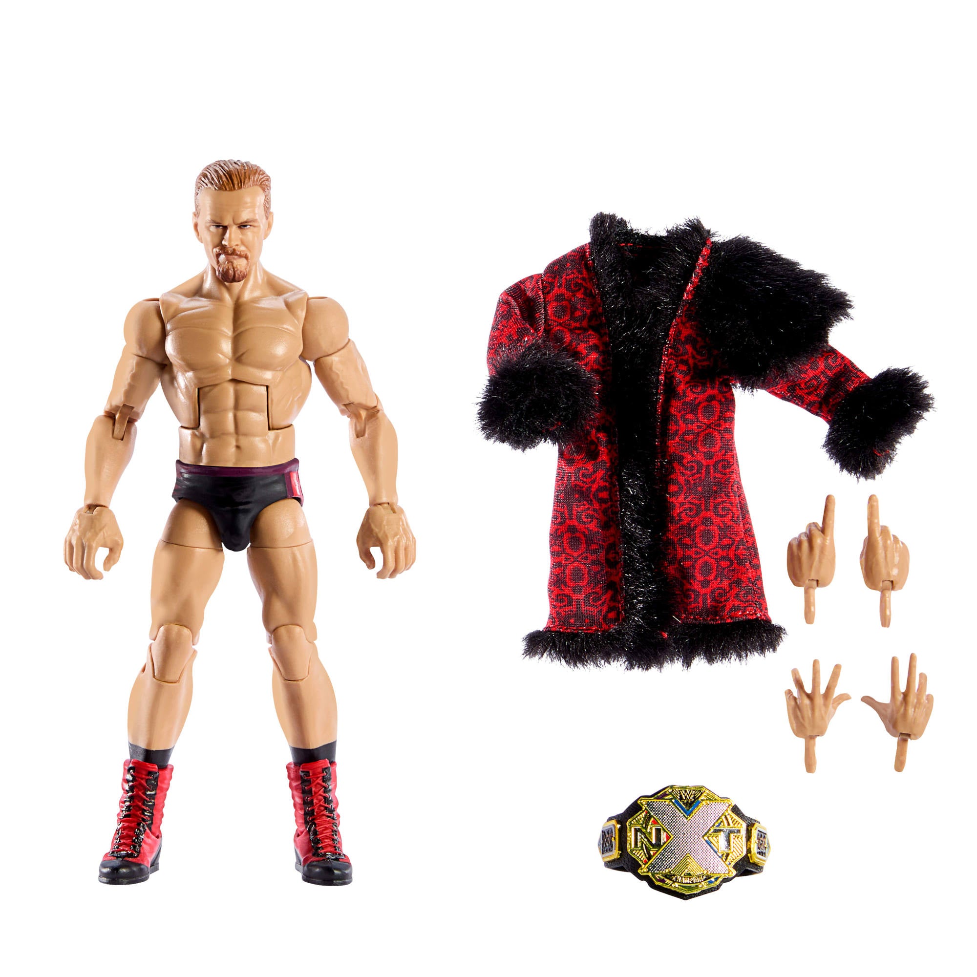 WWE Elite Collection Action Figure Series 114 - Ilja Dragunov