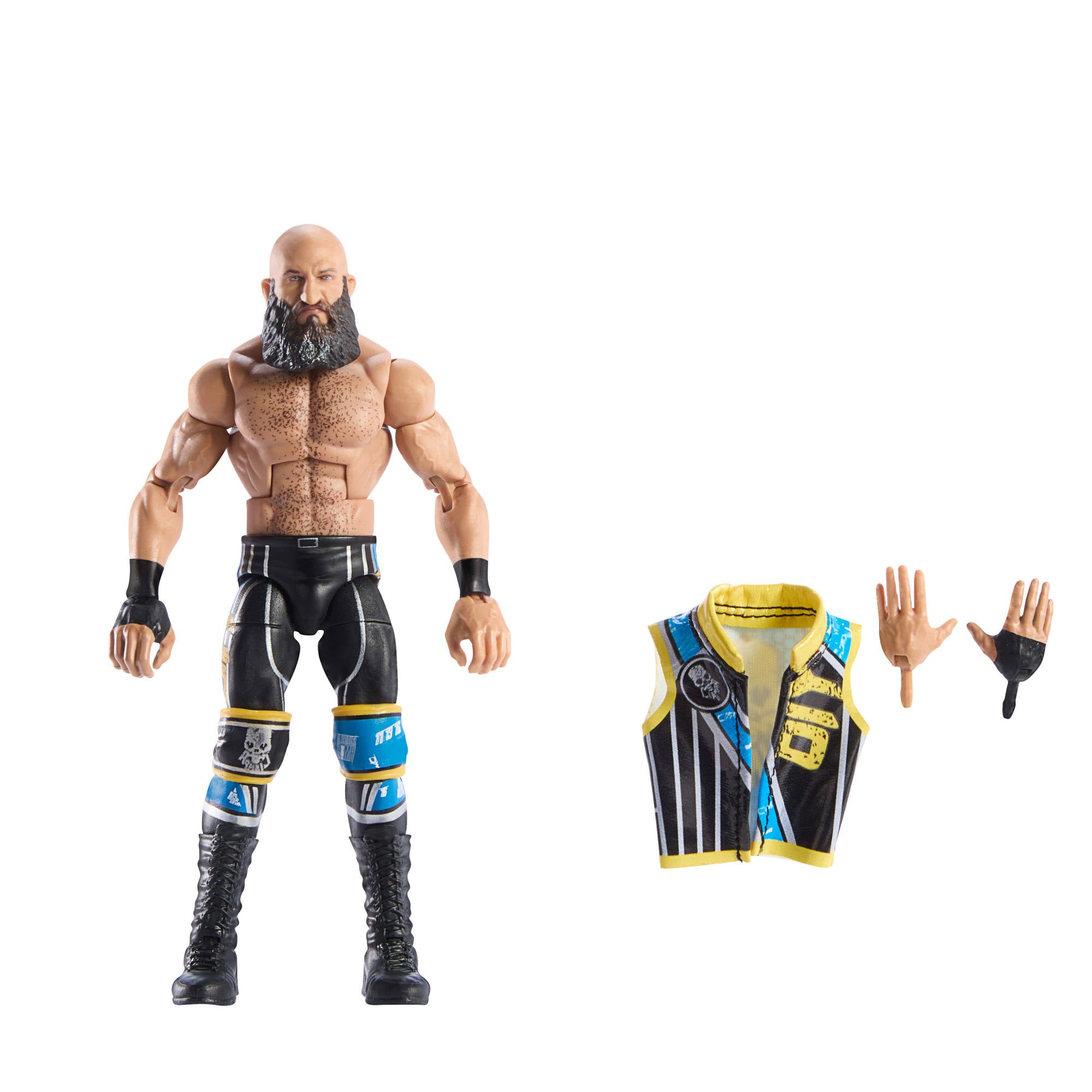 WWE Elite Collection Action Figure Series 114 - Tommaso Ciampa