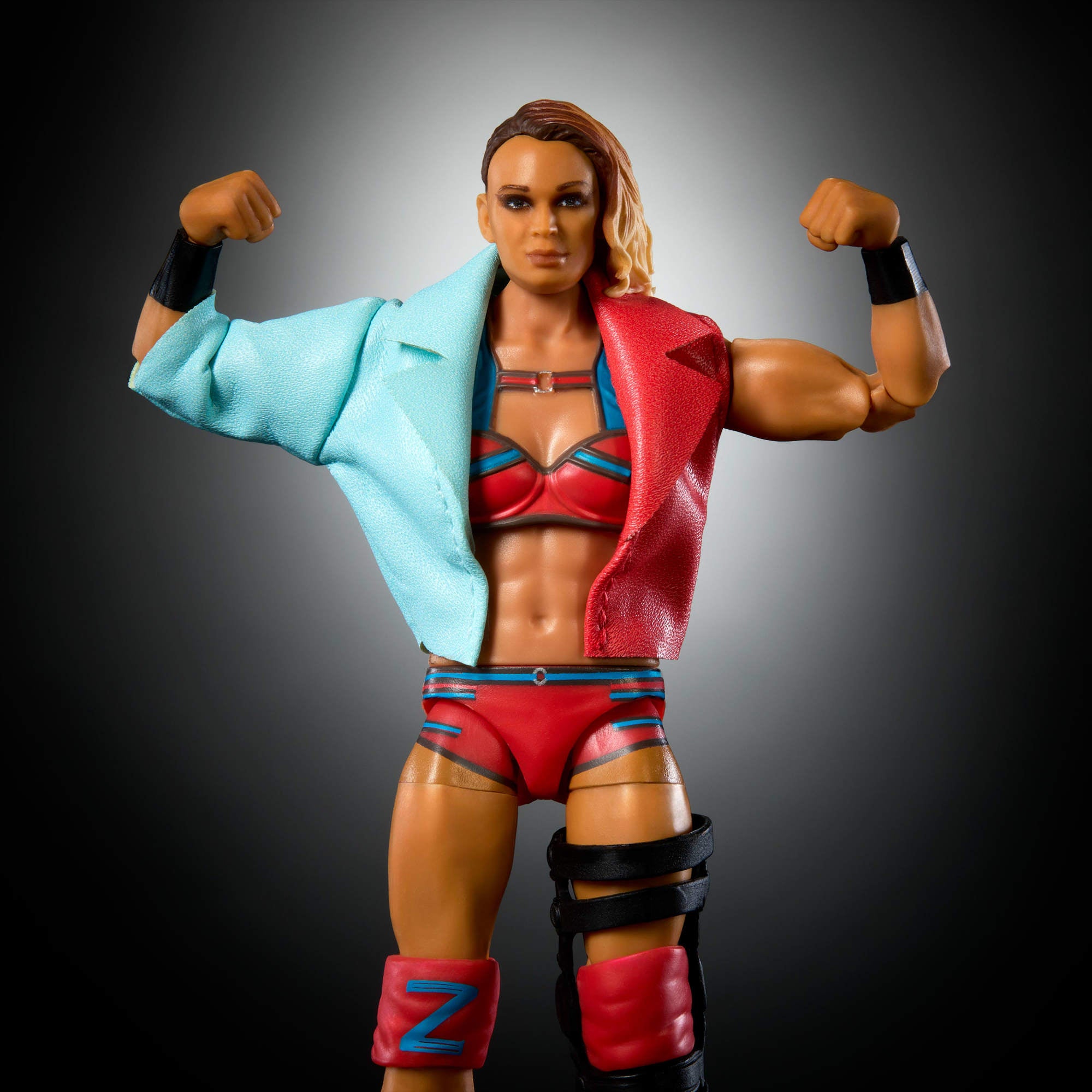WWE Elite Collection Action Figure Series 114 - Zoey Stark
