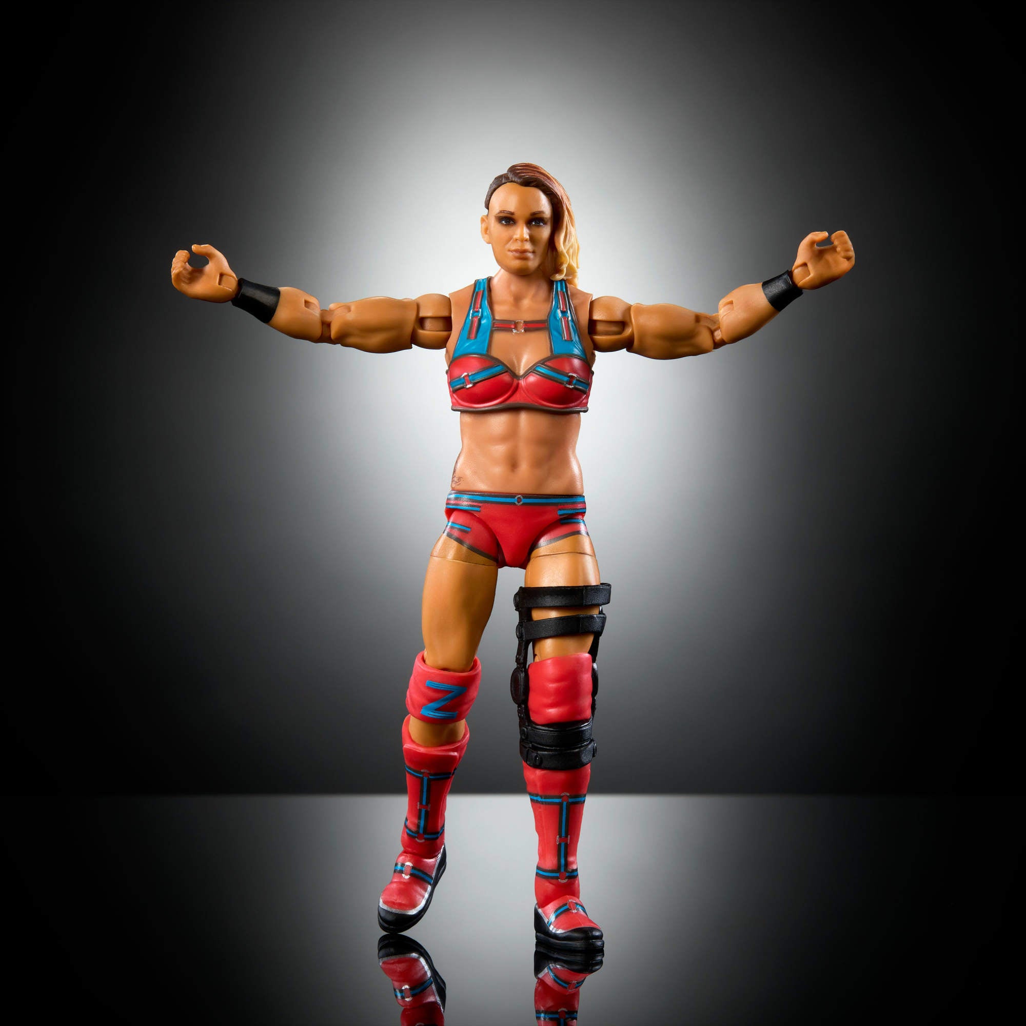 WWE Elite Collection Action Figure Series 114 - Zoey Stark