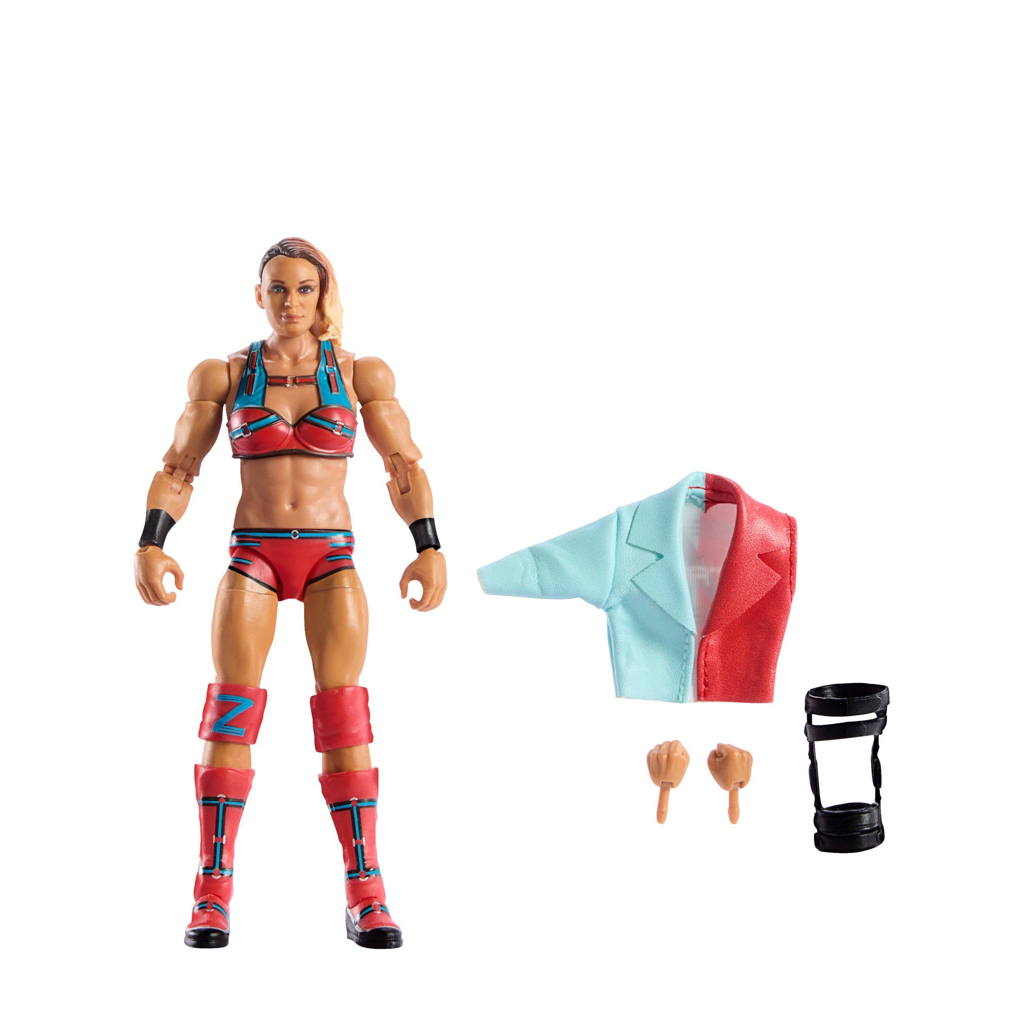 WWE Elite Collection Action Figure Series 114 - Zoey Stark