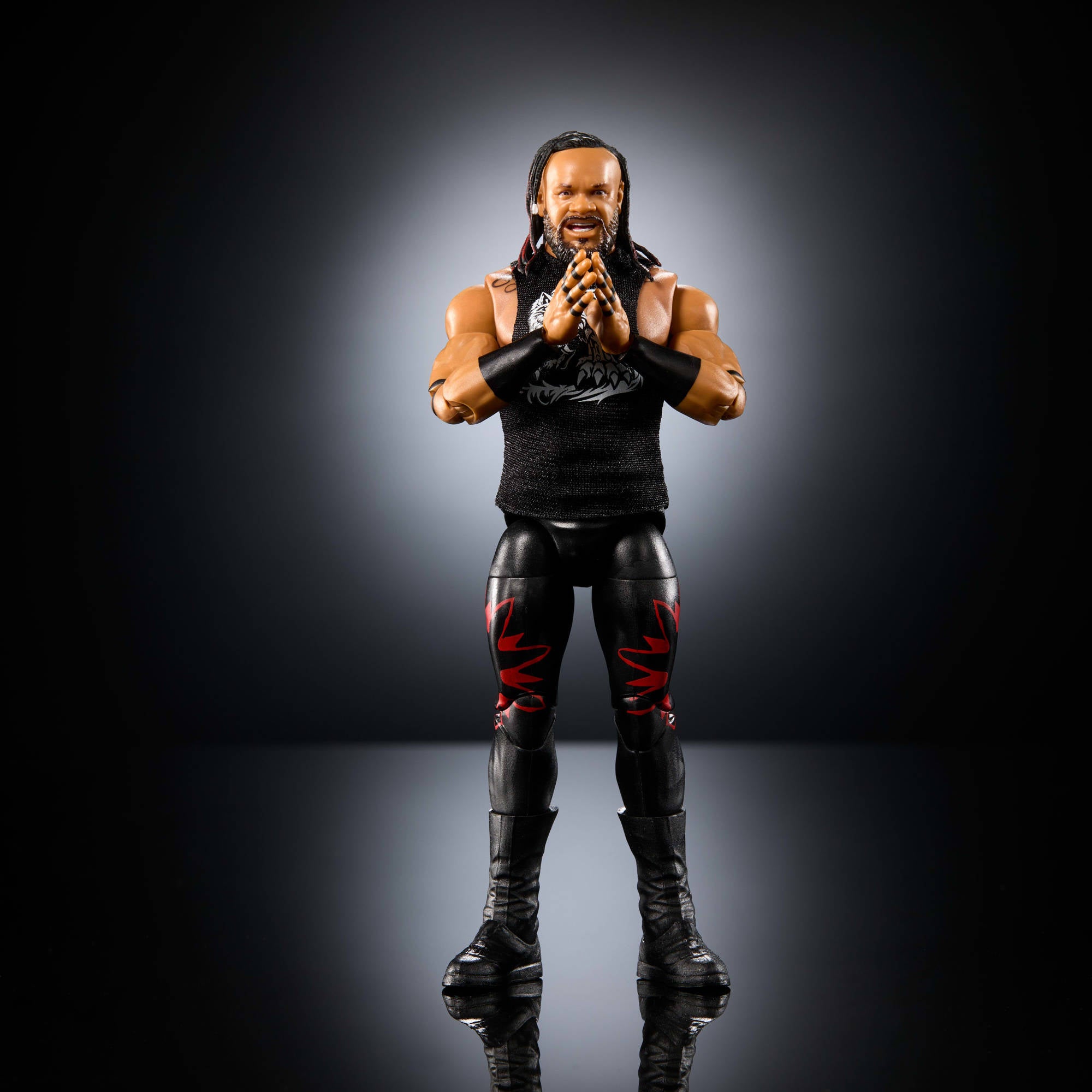 WWE Elite Collection Action Figure Series 118 - Jacob Fatu