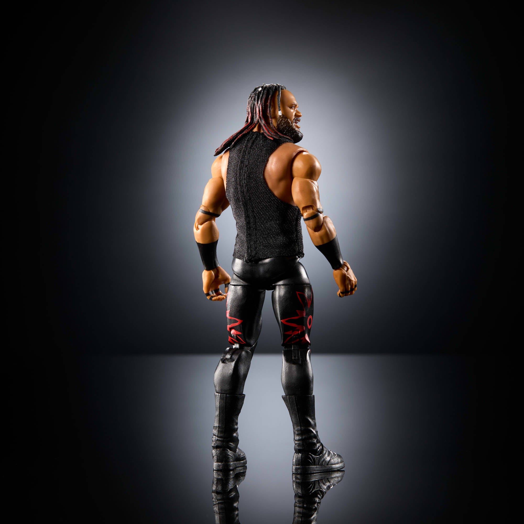WWE Elite Collection Action Figure Series 118 - Jacob Fatu