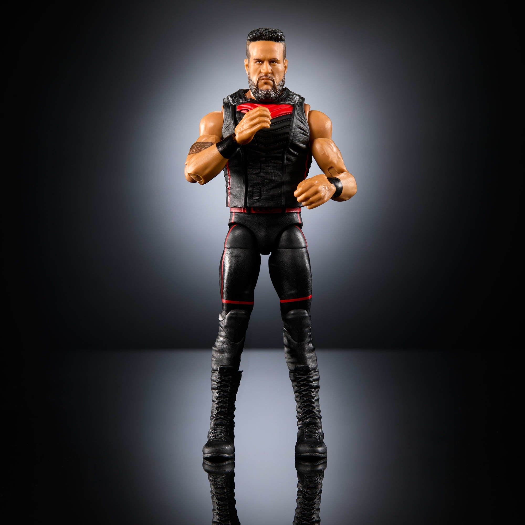 WWE Elite Collection Action Figure Series 118 - Tama Tonga