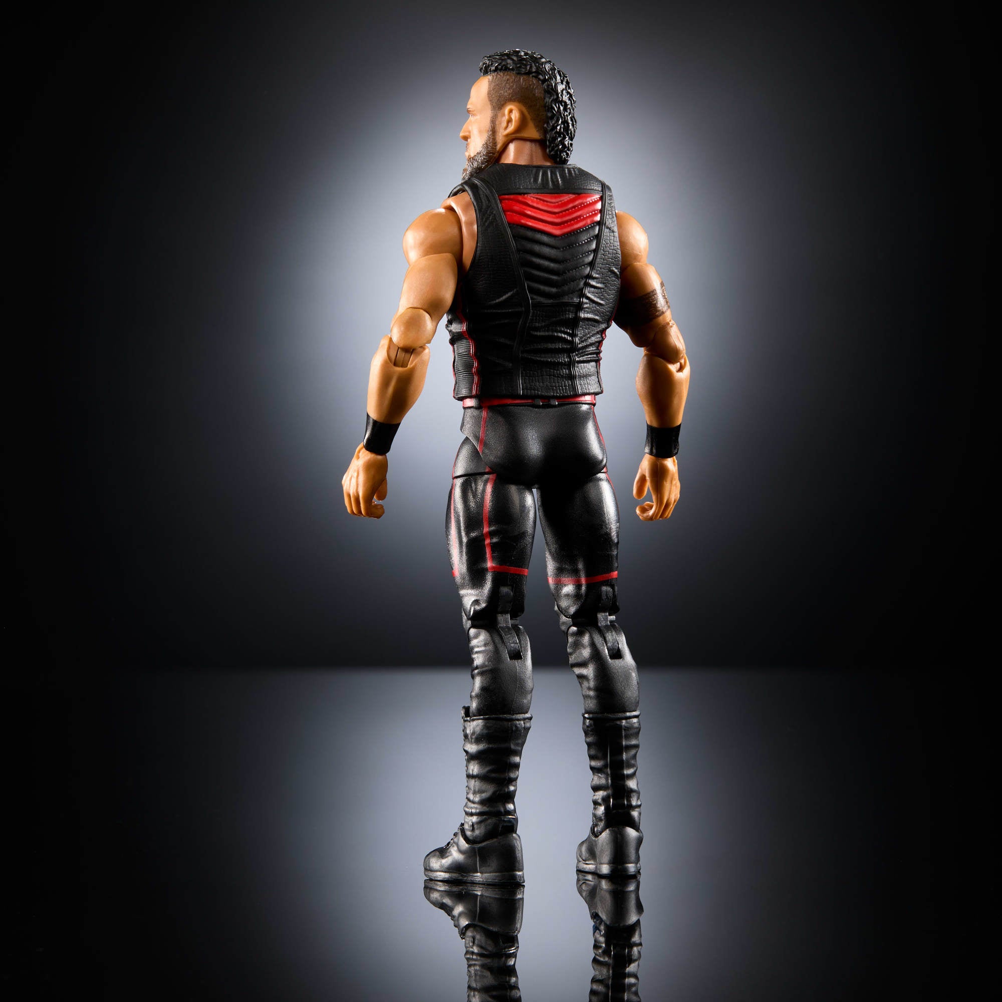 WWE Elite Collection Action Figure Series 118 - Tama Tonga