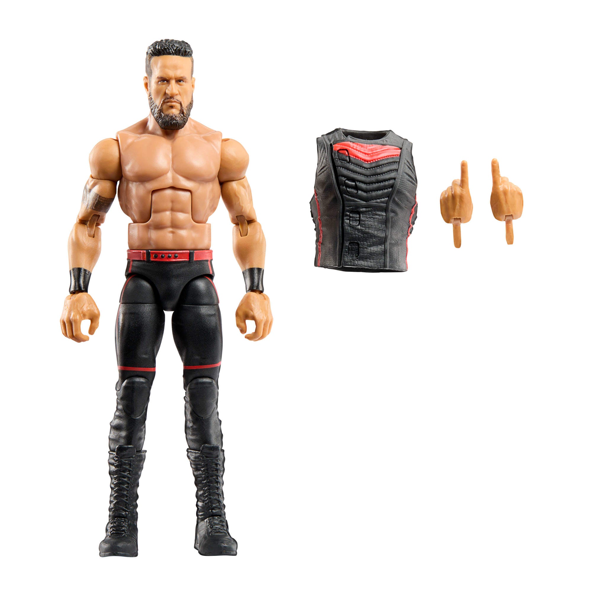 WWE Elite Collection Action Figure Series 118 - Tama Tonga