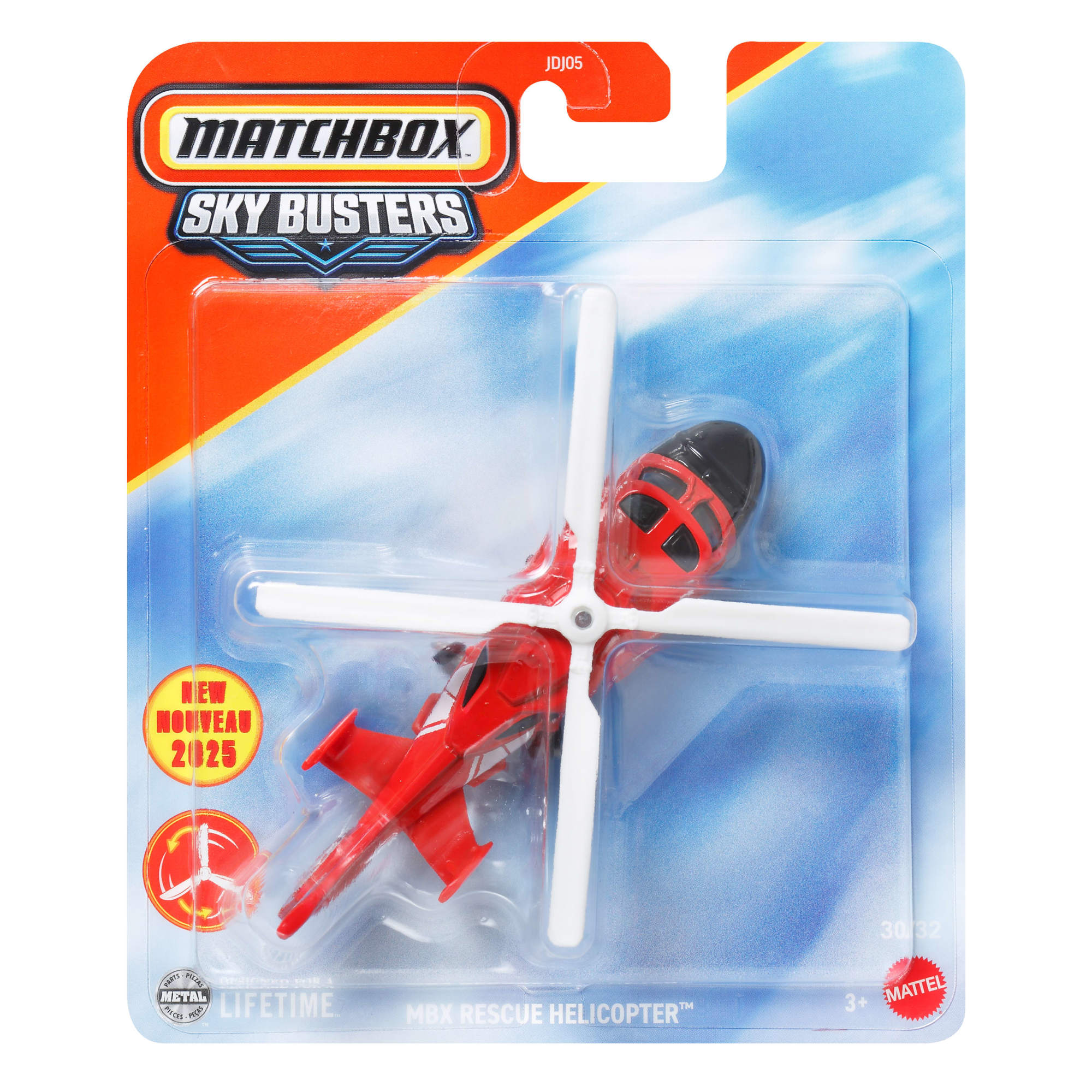 Matchbox Sky Busters Assorted Styles