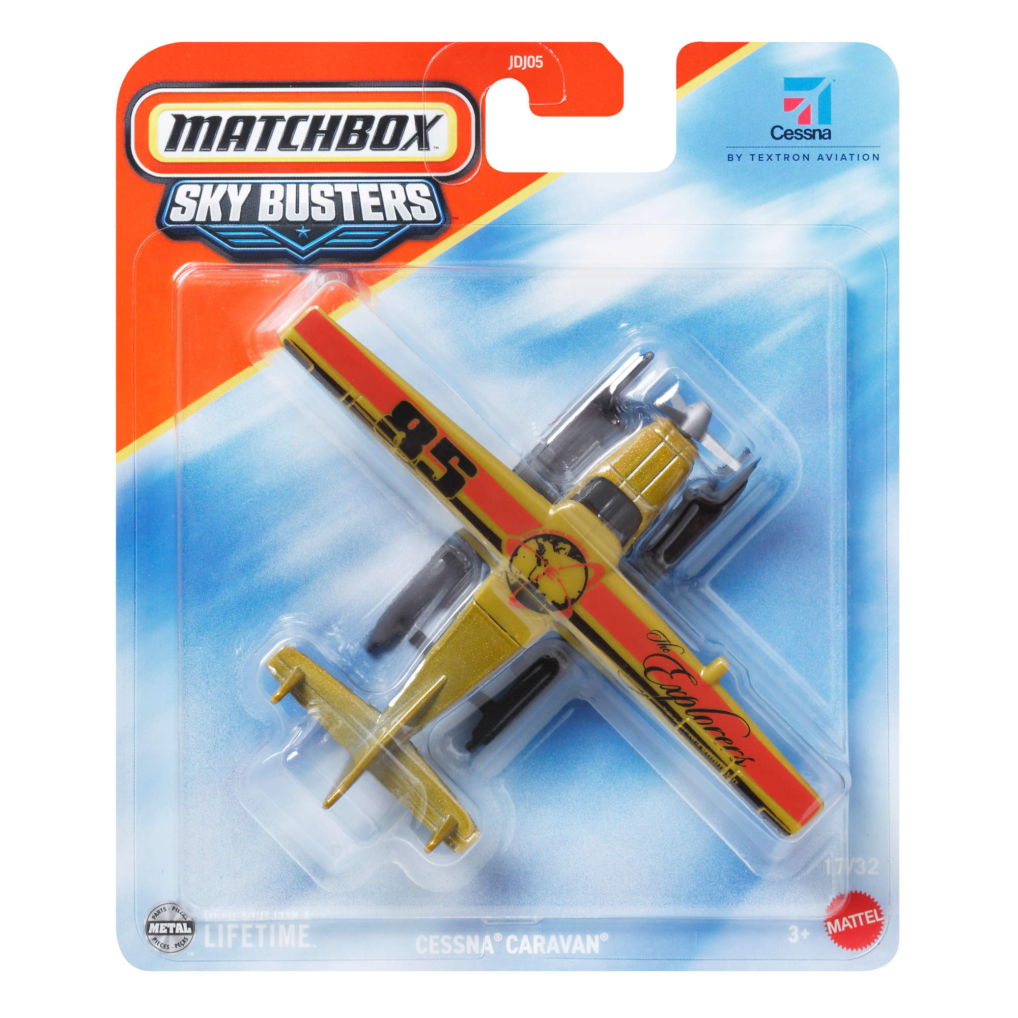 Matchbox Sky Busters Assorted Styles