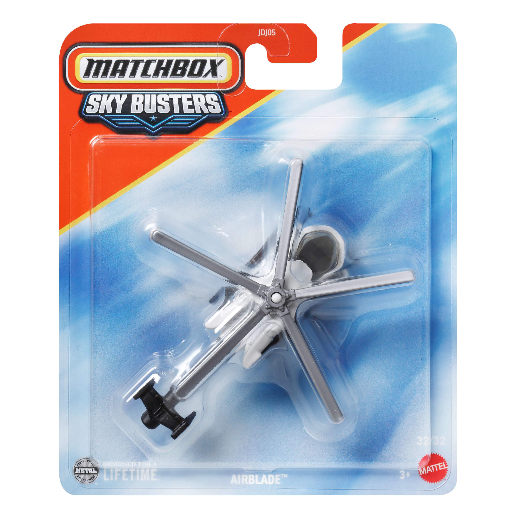 Matchbox Sky Busters Assorted Styles