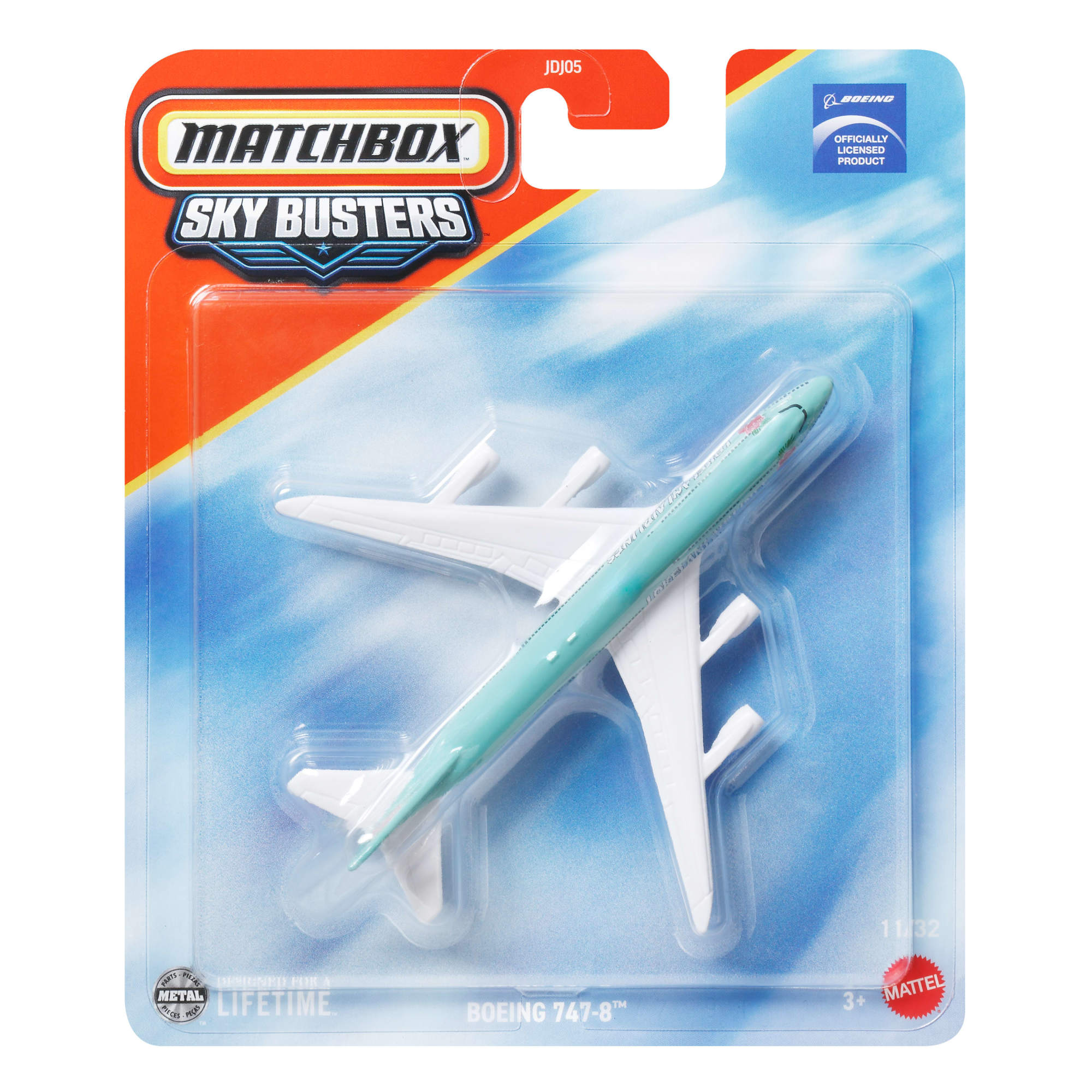Matchbox Sky Busters Assorted Styles