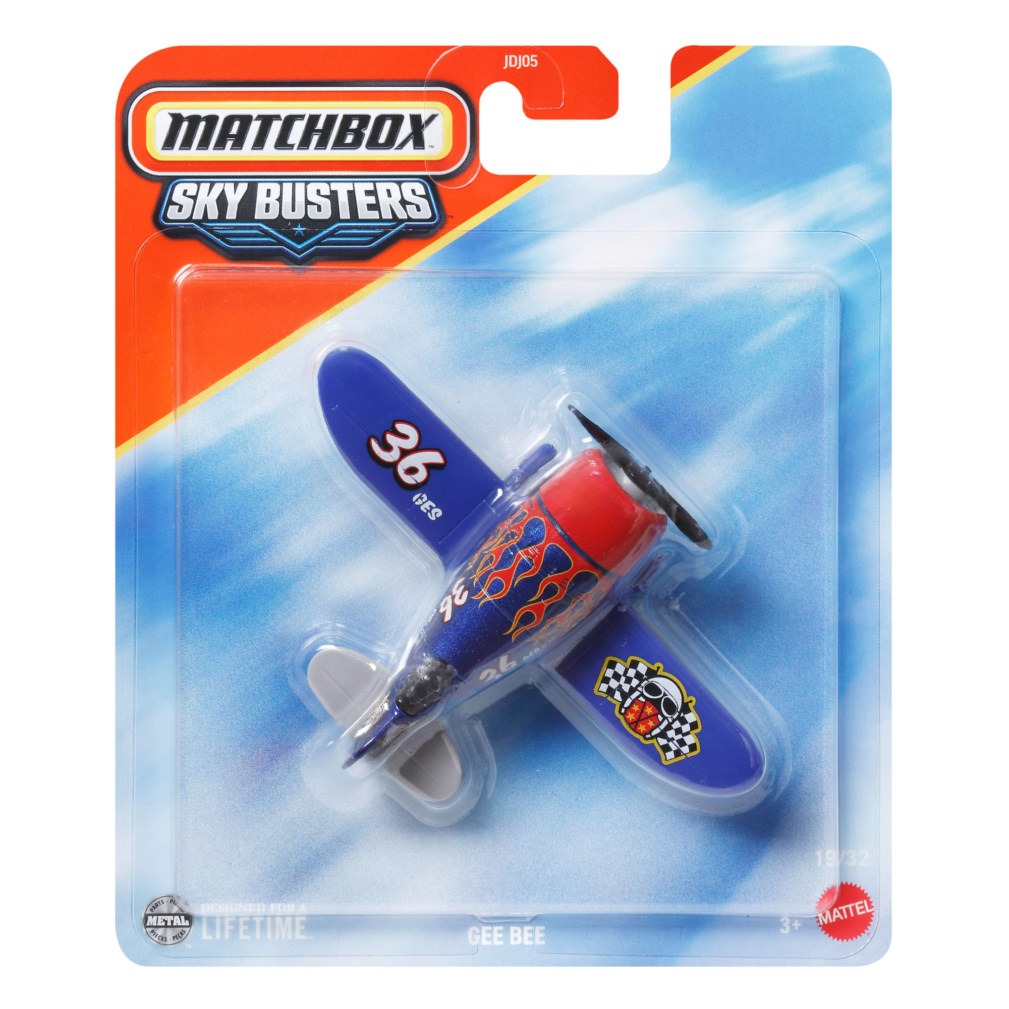 Matchbox Sky Busters Assorted Styles