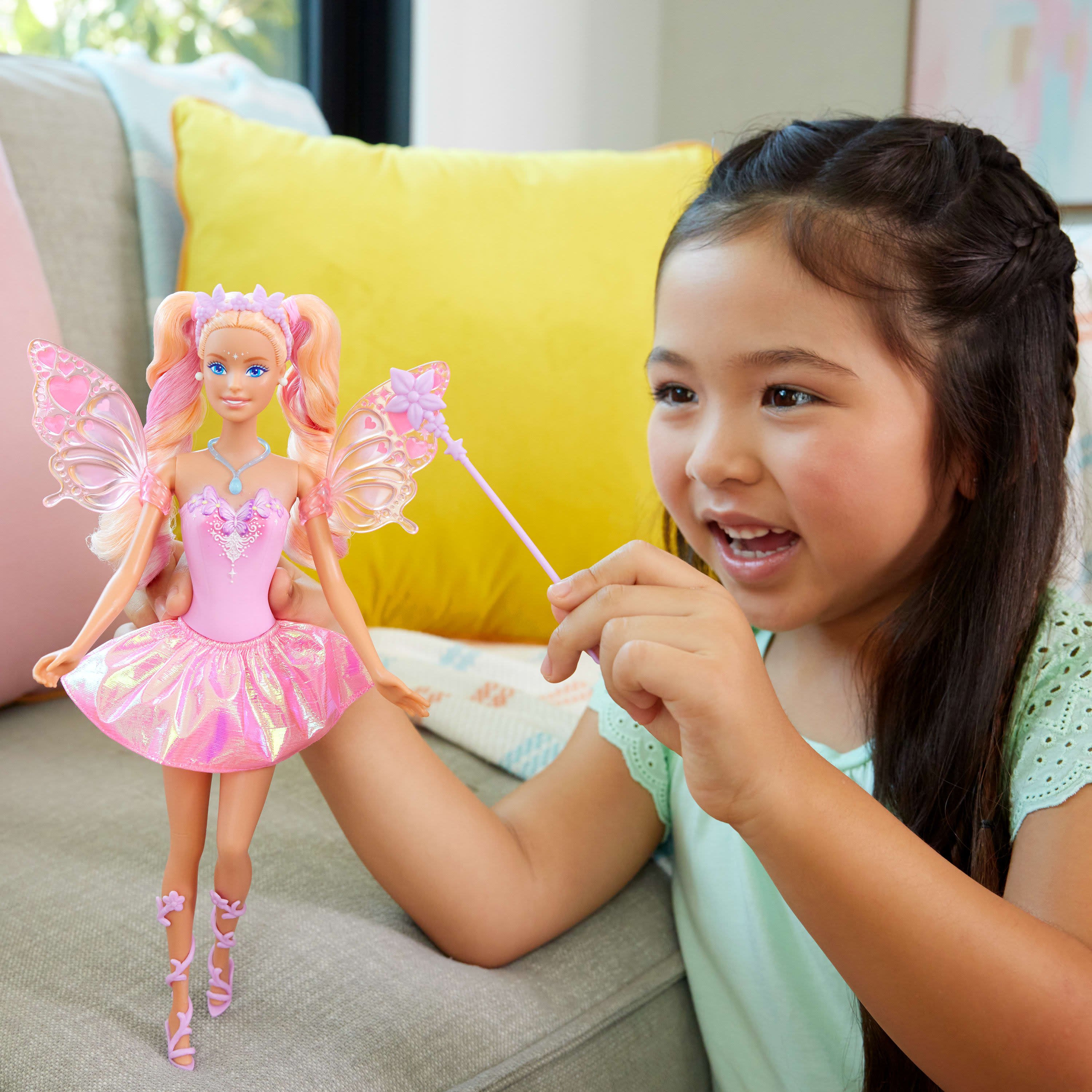 Barbie Fantasy Colour Change Fairy