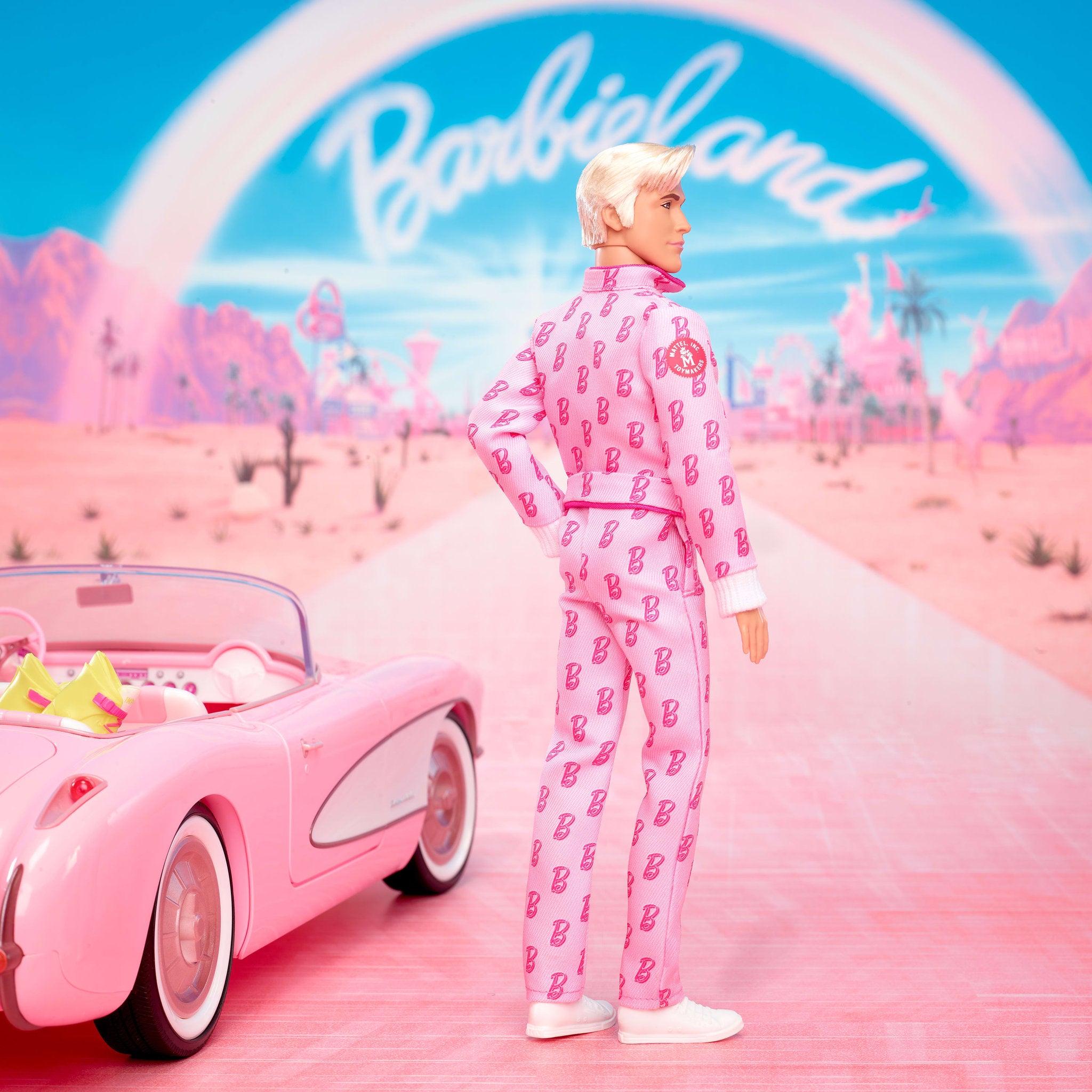 Barbie Signature Barbie The Movie "I'm Coming with You" Ken Doll
