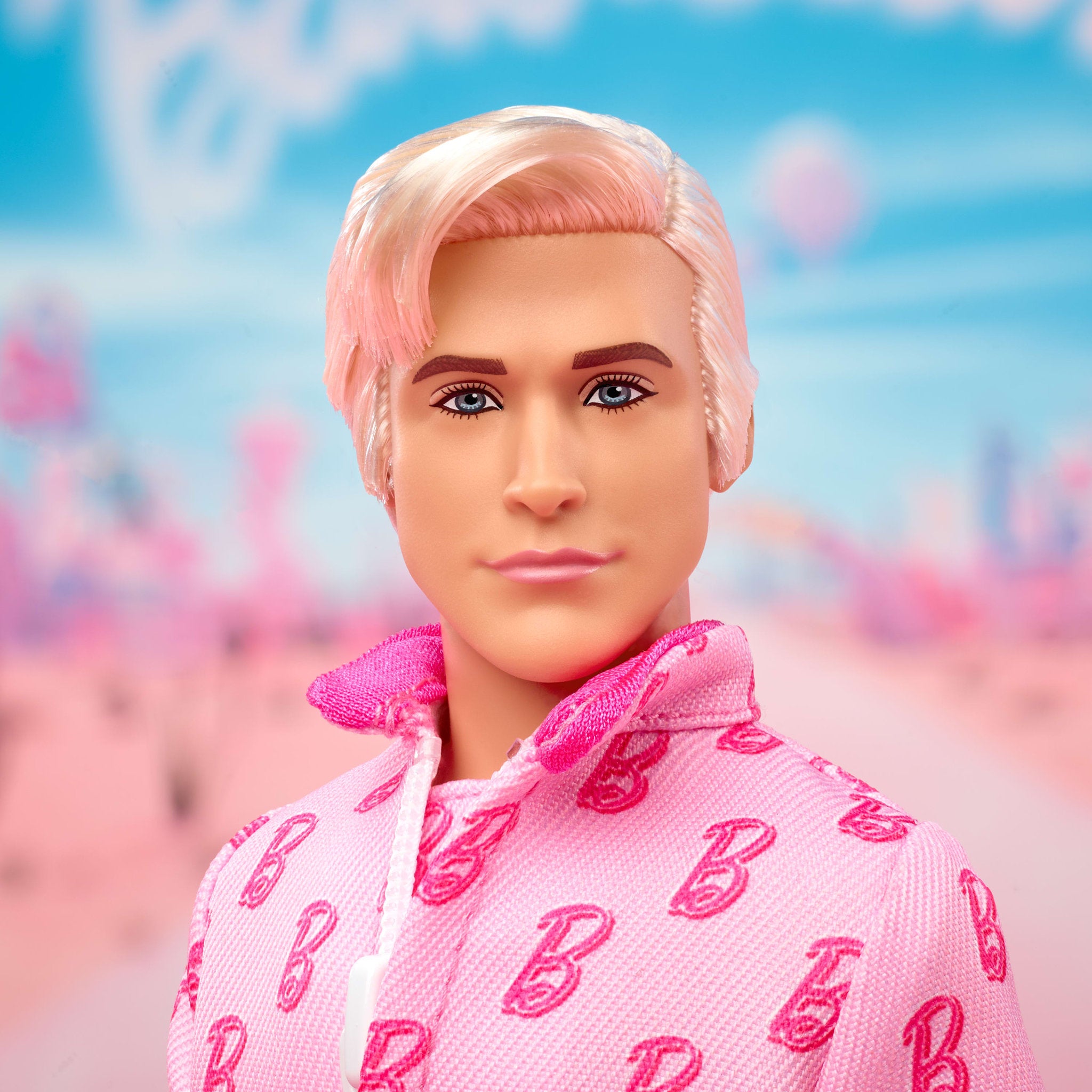 Barbie Signature Barbie The Movie "I'm Coming with You" Ken Doll