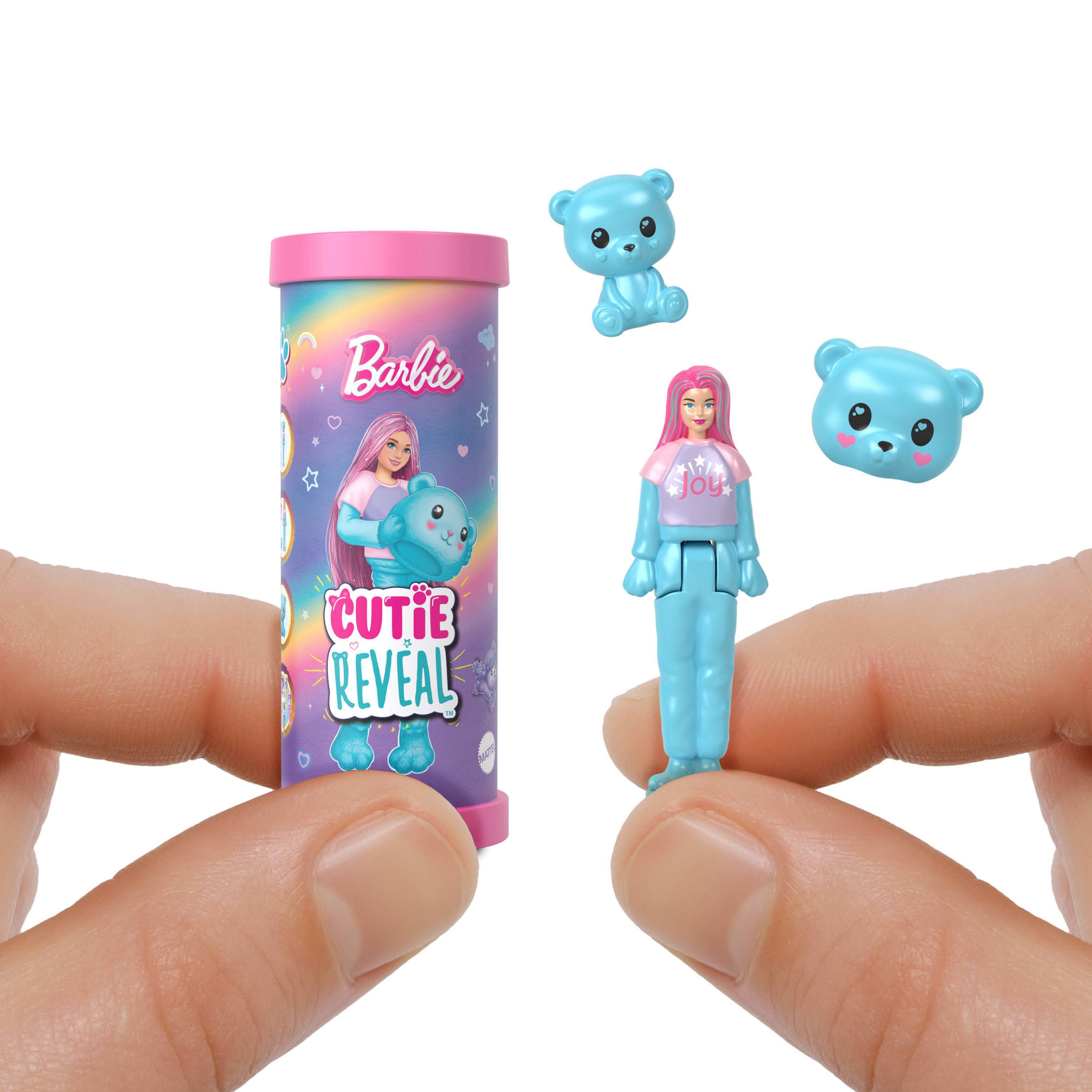 Barbie Mini BarbieLand Cutie Reveal
