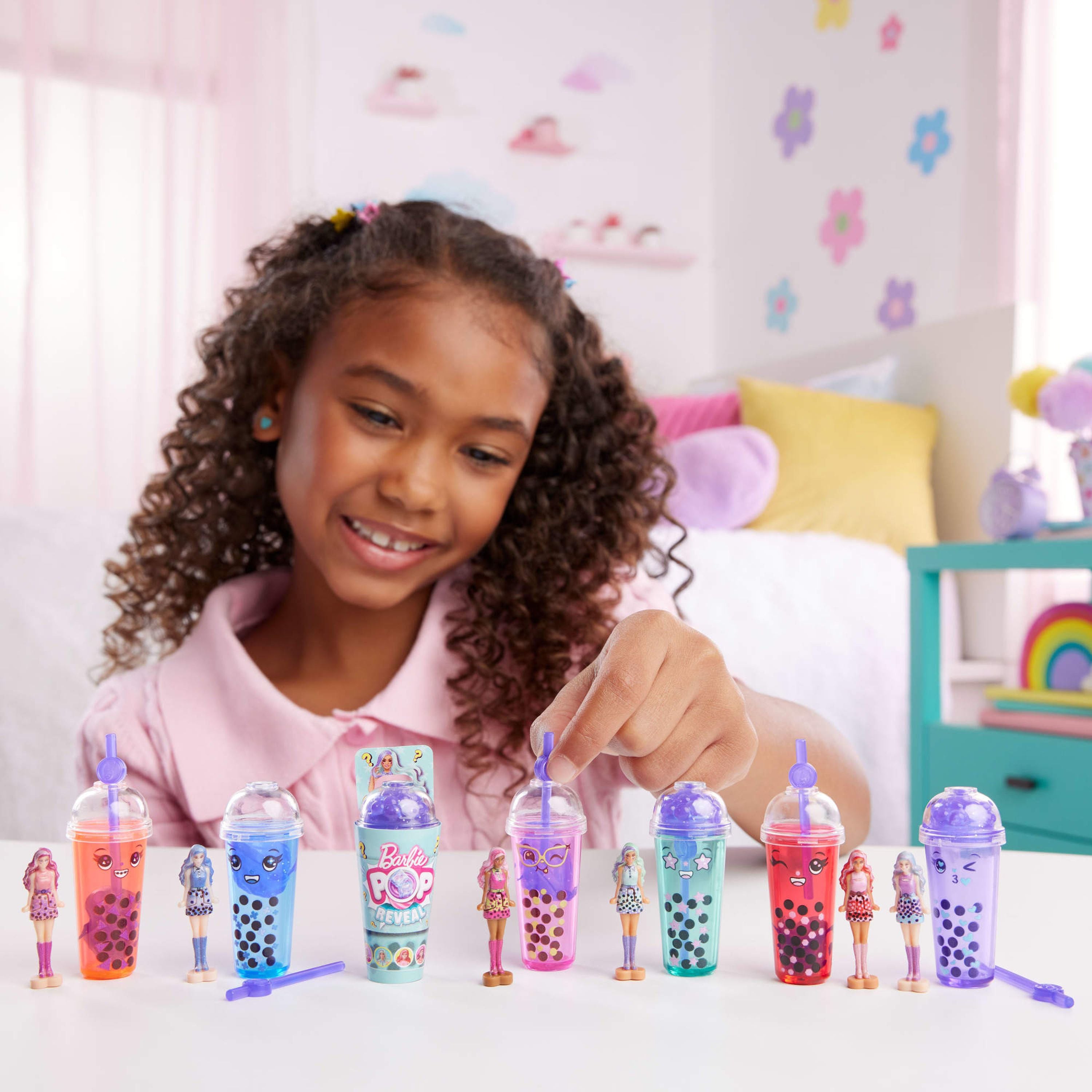 Barbie Mini BarbieLand Pop Reveal